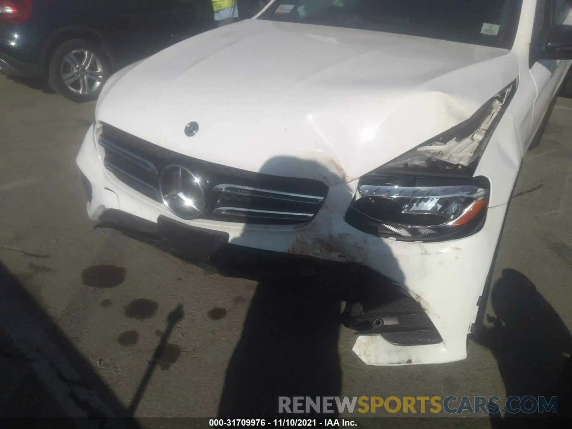 6 Photograph of a damaged car WDC0G4JB2KV145754 MERCEDES-BENZ GLC 2019