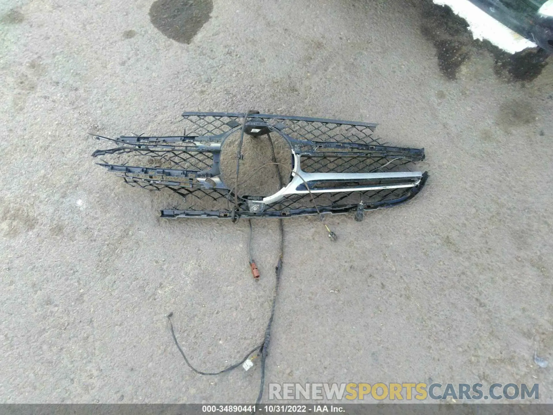 11 Photograph of a damaged car WDC0G4JB4KV184586 MERCEDES-BENZ GLC 2019