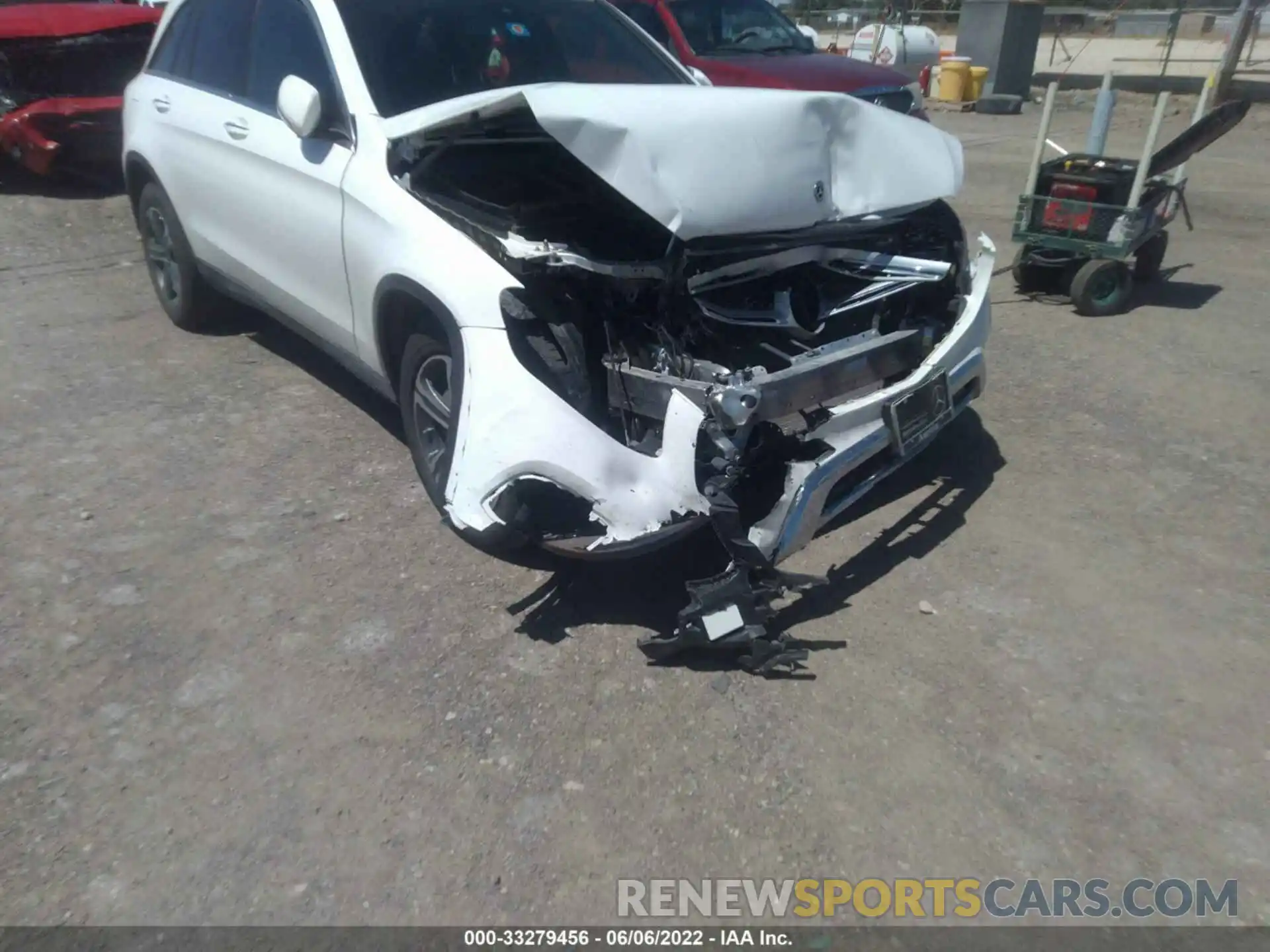 12 Photograph of a damaged car WDC0G4JB5KV165626 MERCEDES-BENZ GLC 2019