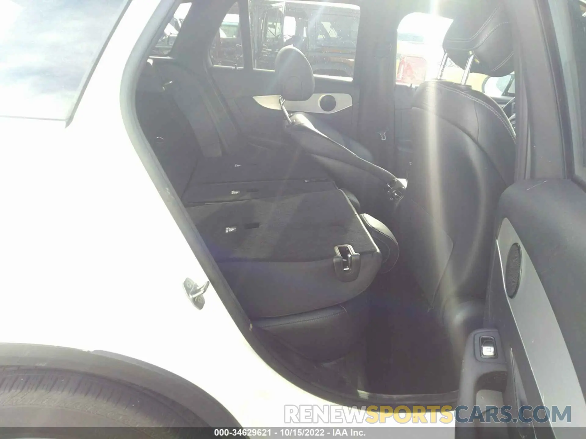 8 Photograph of a damaged car WDC0G4JB6KV142789 MERCEDES-BENZ GLC 2019