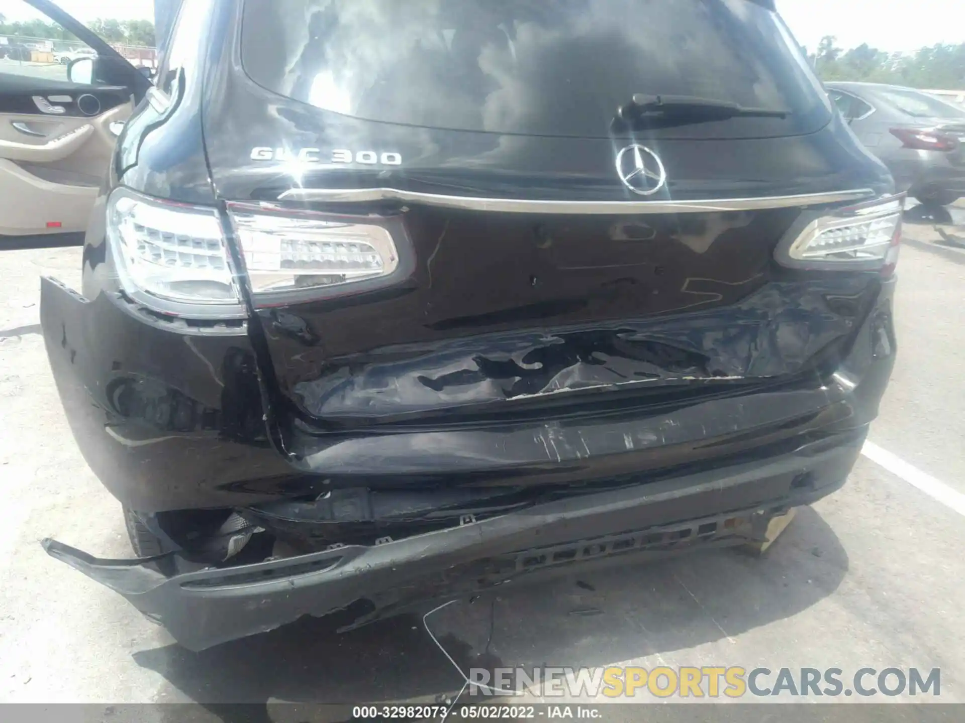 6 Photograph of a damaged car WDC0G4JB6KV188557 MERCEDES-BENZ GLC 2019