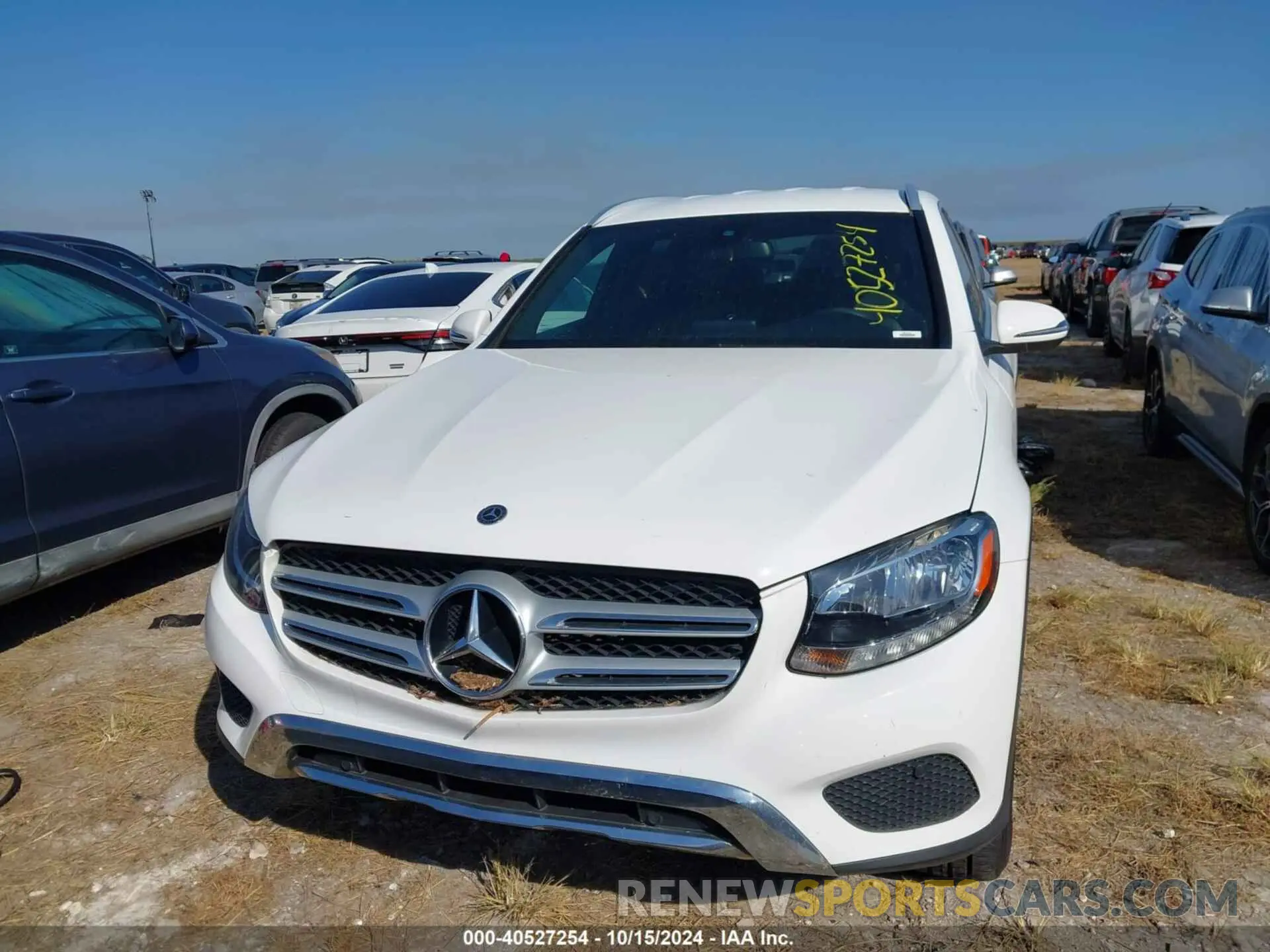 13 Photograph of a damaged car WDC0G4JB9KF593743 MERCEDES-BENZ GLC 2019