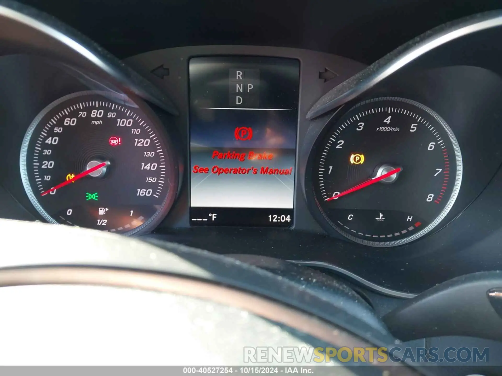 7 Photograph of a damaged car WDC0G4JB9KF593743 MERCEDES-BENZ GLC 2019