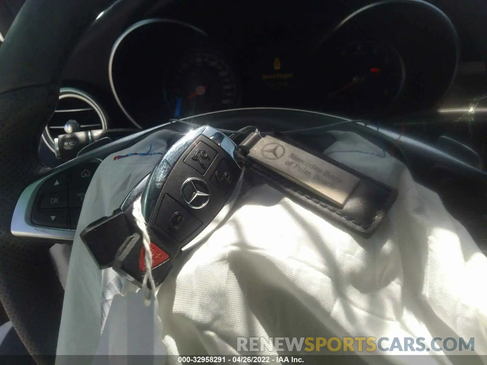 11 Photograph of a damaged car WDC0G4JB9KV146819 MERCEDES-BENZ GLC 2019