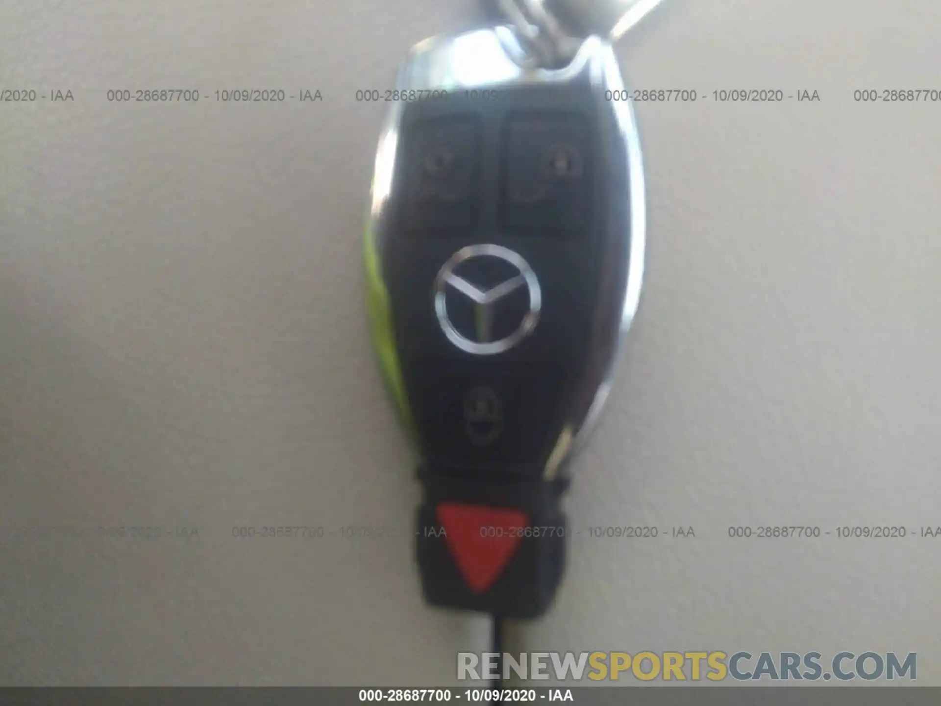 11 Photograph of a damaged car WDC0G4JB9KV174782 MERCEDES-BENZ GLC 2019