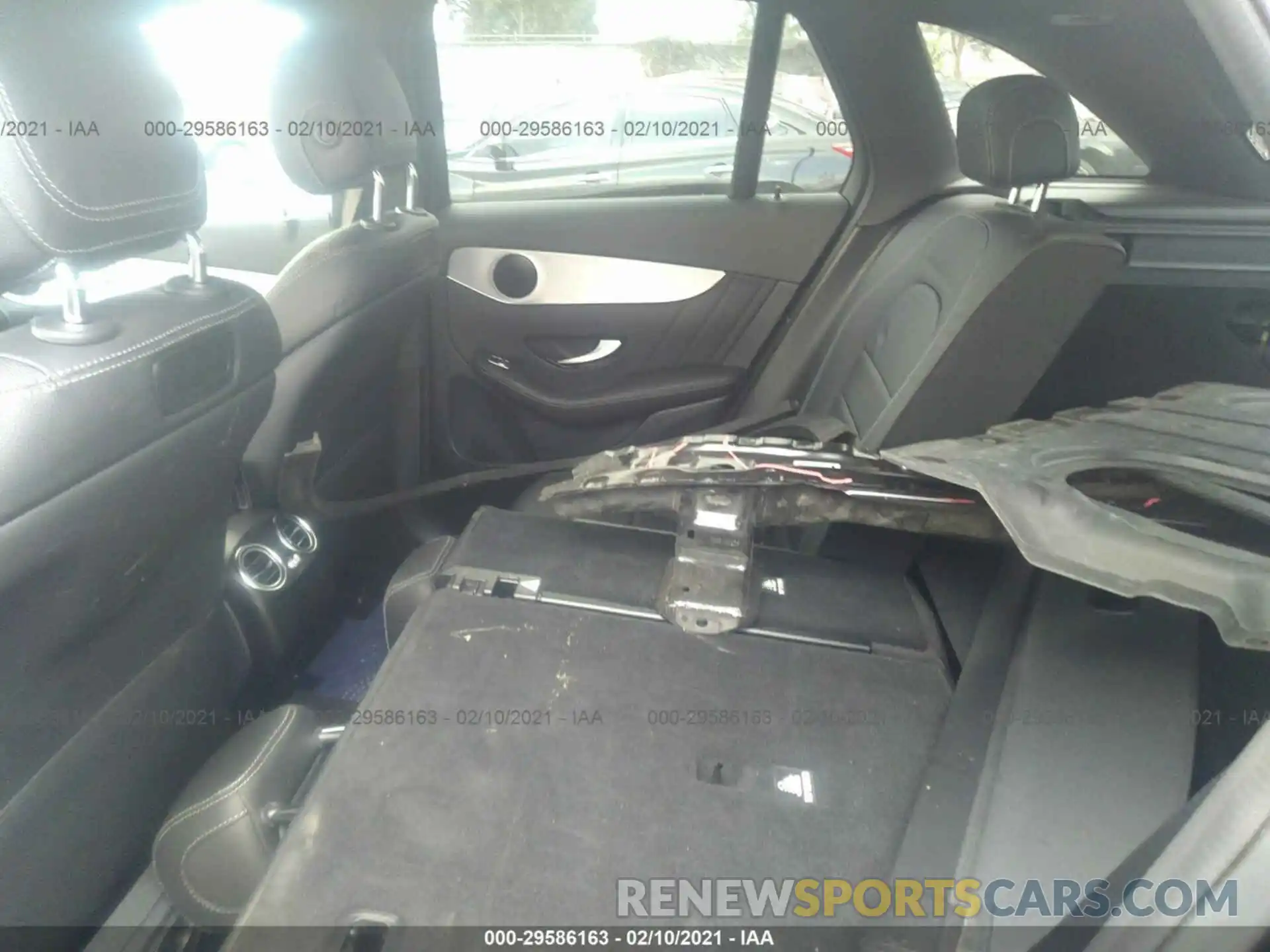 10 Photograph of a damaged car WDC0G4JBXKV142973 MERCEDES-BENZ GLC 2019