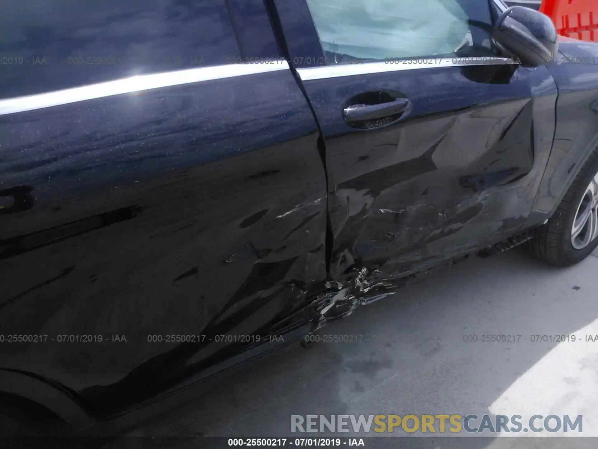 6 Photograph of a damaged car WDC0G4JBXKV158090 MERCEDES-BENZ GLC 2019