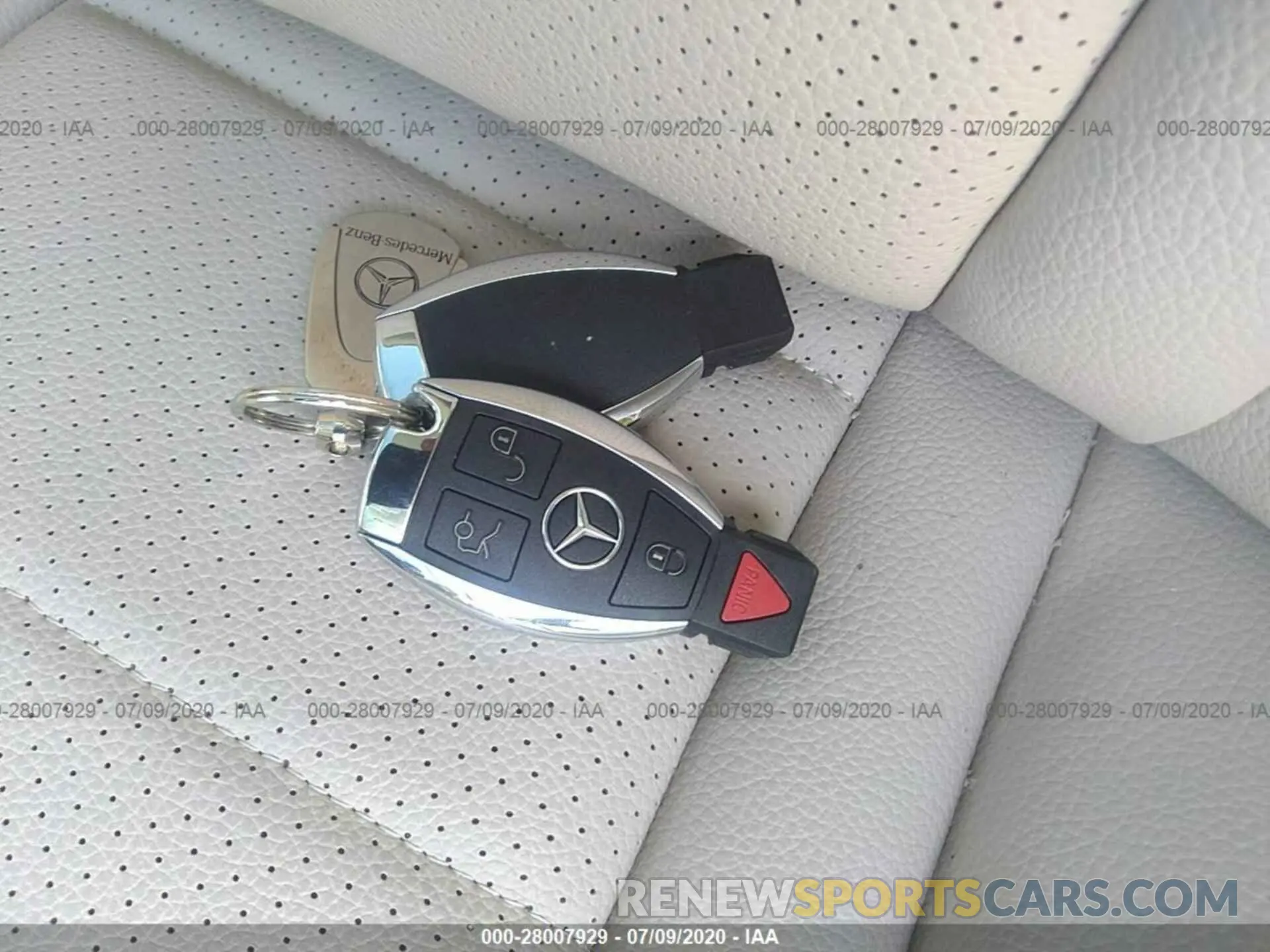 11 Photograph of a damaged car WDC0G4KB3KV130159 MERCEDES-BENZ GLC 2019