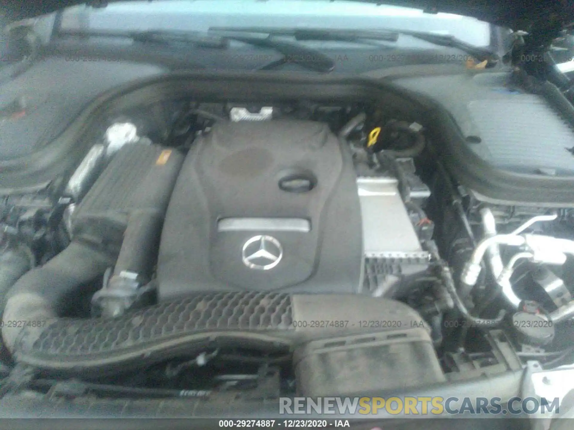 10 Photograph of a damaged car WDC0G4KB3KV159886 MERCEDES-BENZ GLC 2019