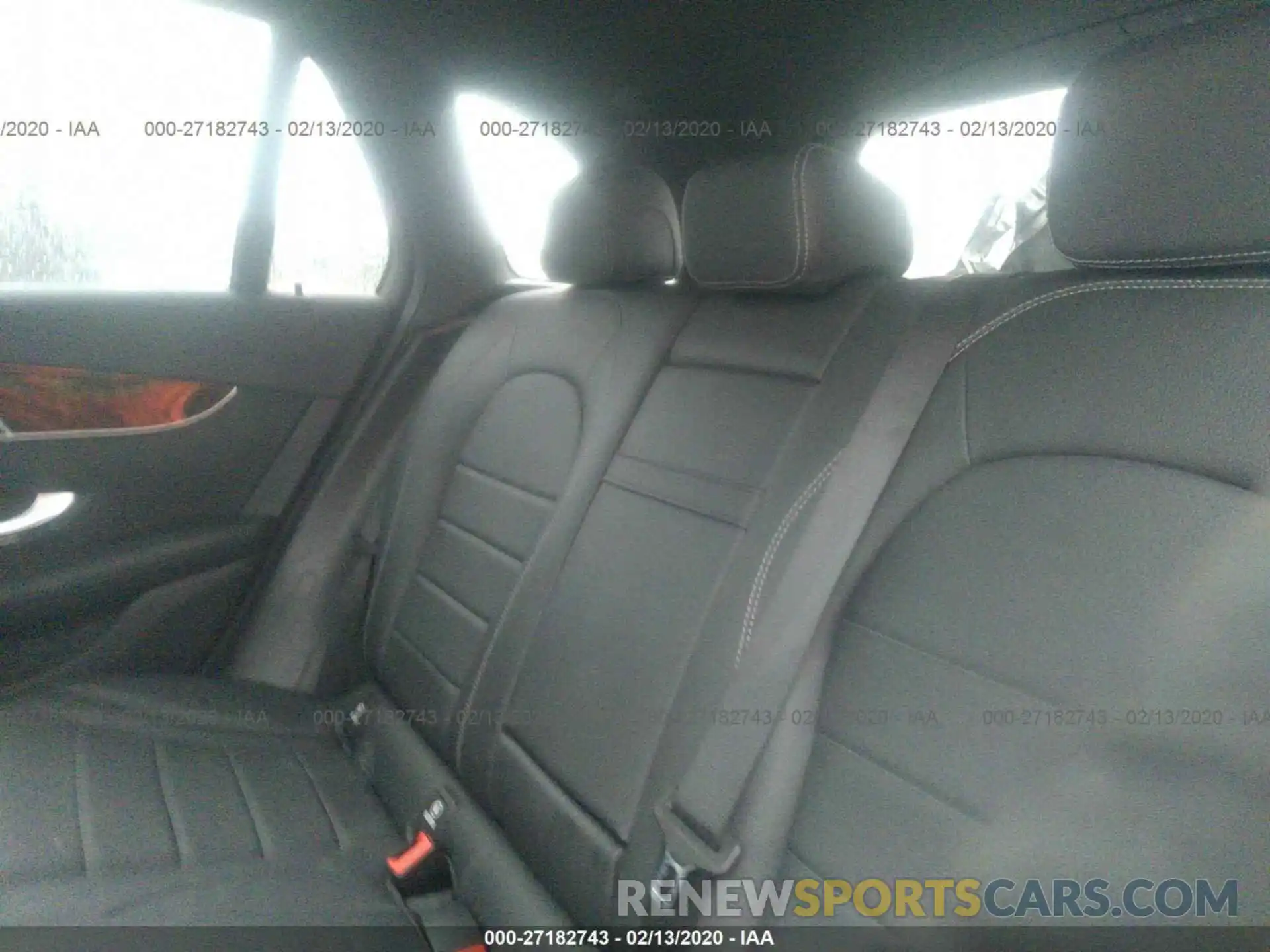 8 Photograph of a damaged car WDC0G4KB3KV180303 MERCEDES-BENZ GLC 2019