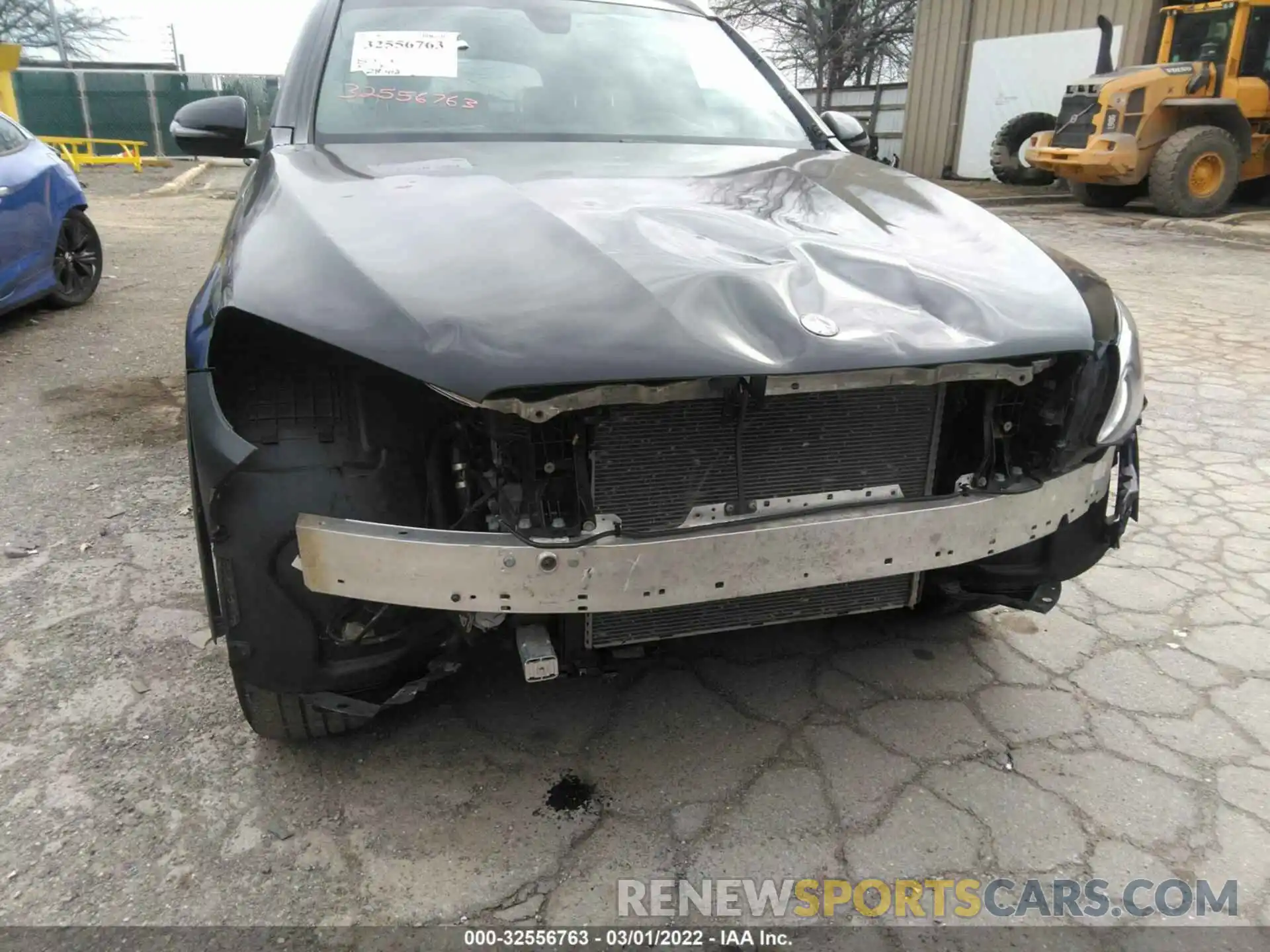 6 Photograph of a damaged car WDC0G4KB4KF668122 MERCEDES-BENZ GLC 2019