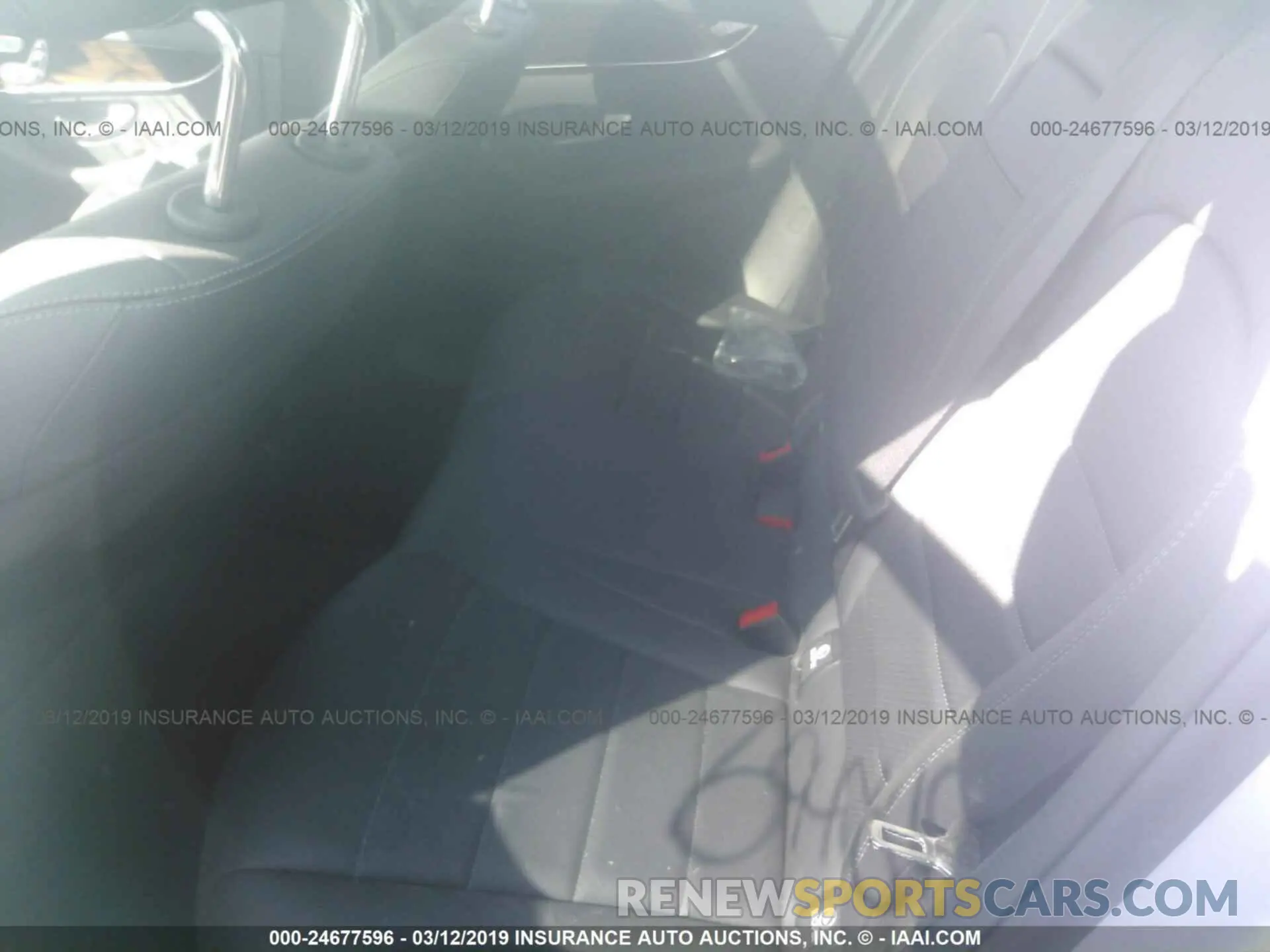 8 Photograph of a damaged car WDC0G4KB4KV142028 MERCEDES-BENZ GLC 2019