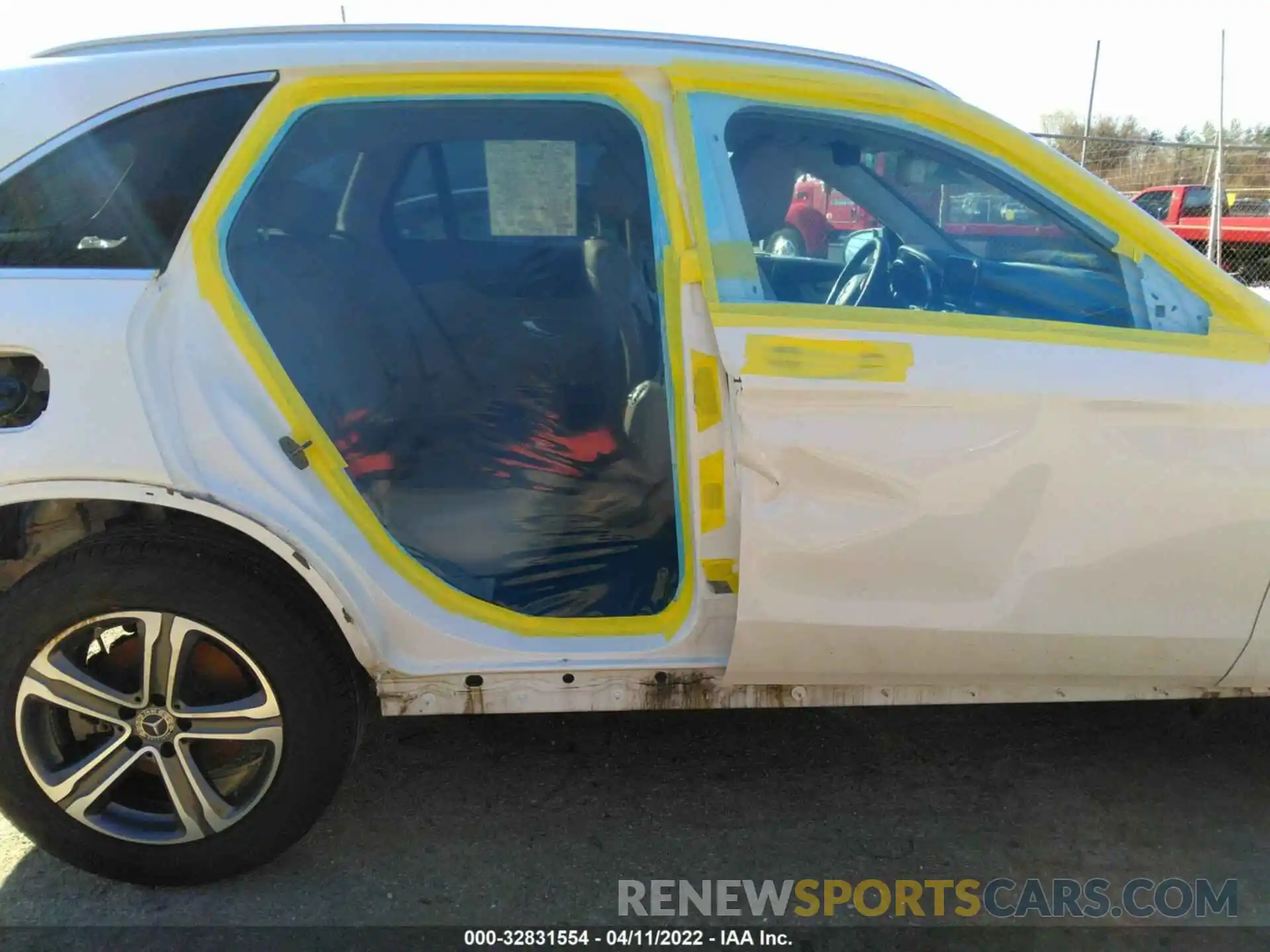 6 Photograph of a damaged car WDC0G4KBXKV181366 MERCEDES-BENZ GLC 2019