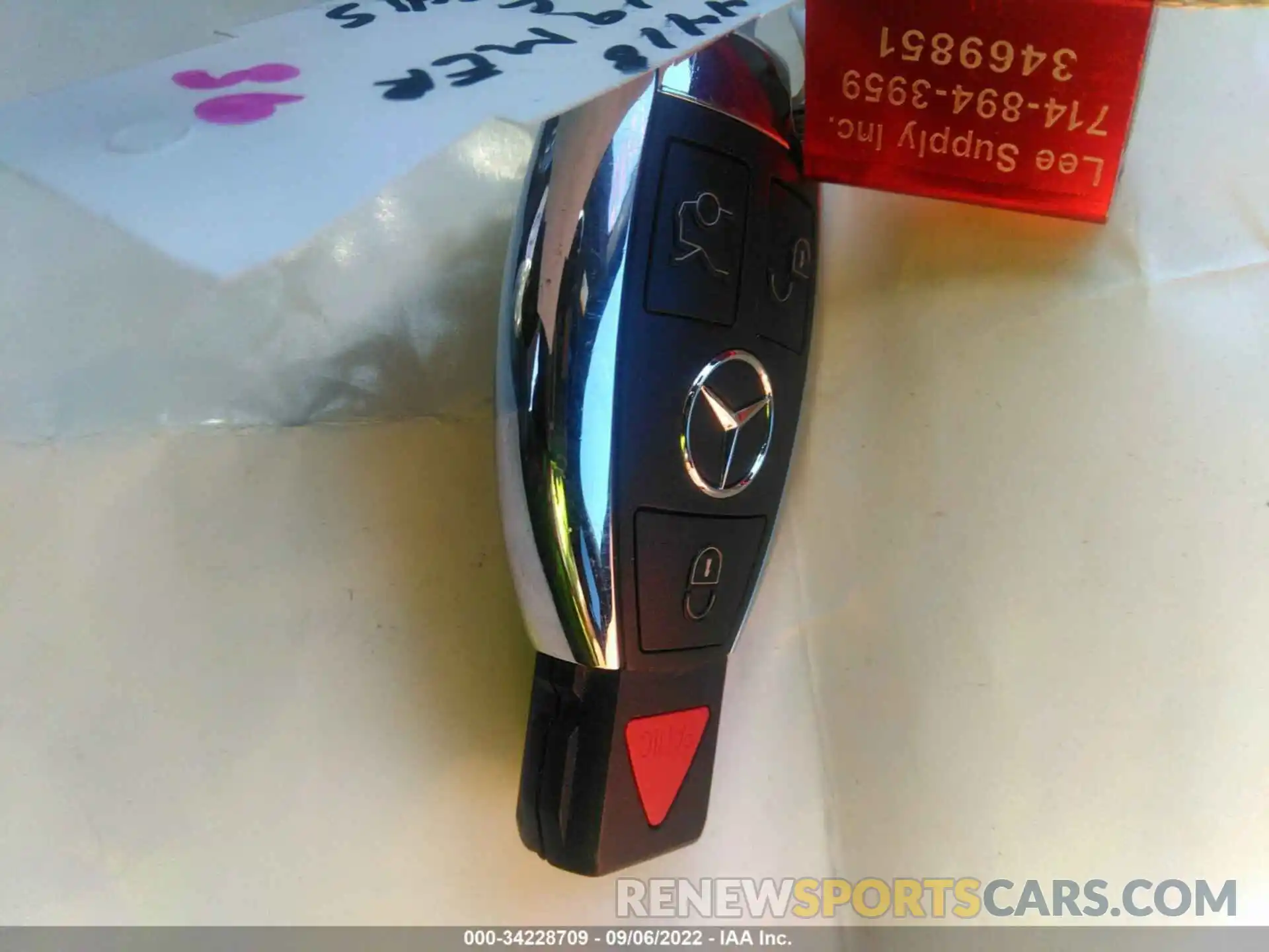 11 Photograph of a damaged car WDC0J4KB1KF515425 MERCEDES-BENZ GLC 2019