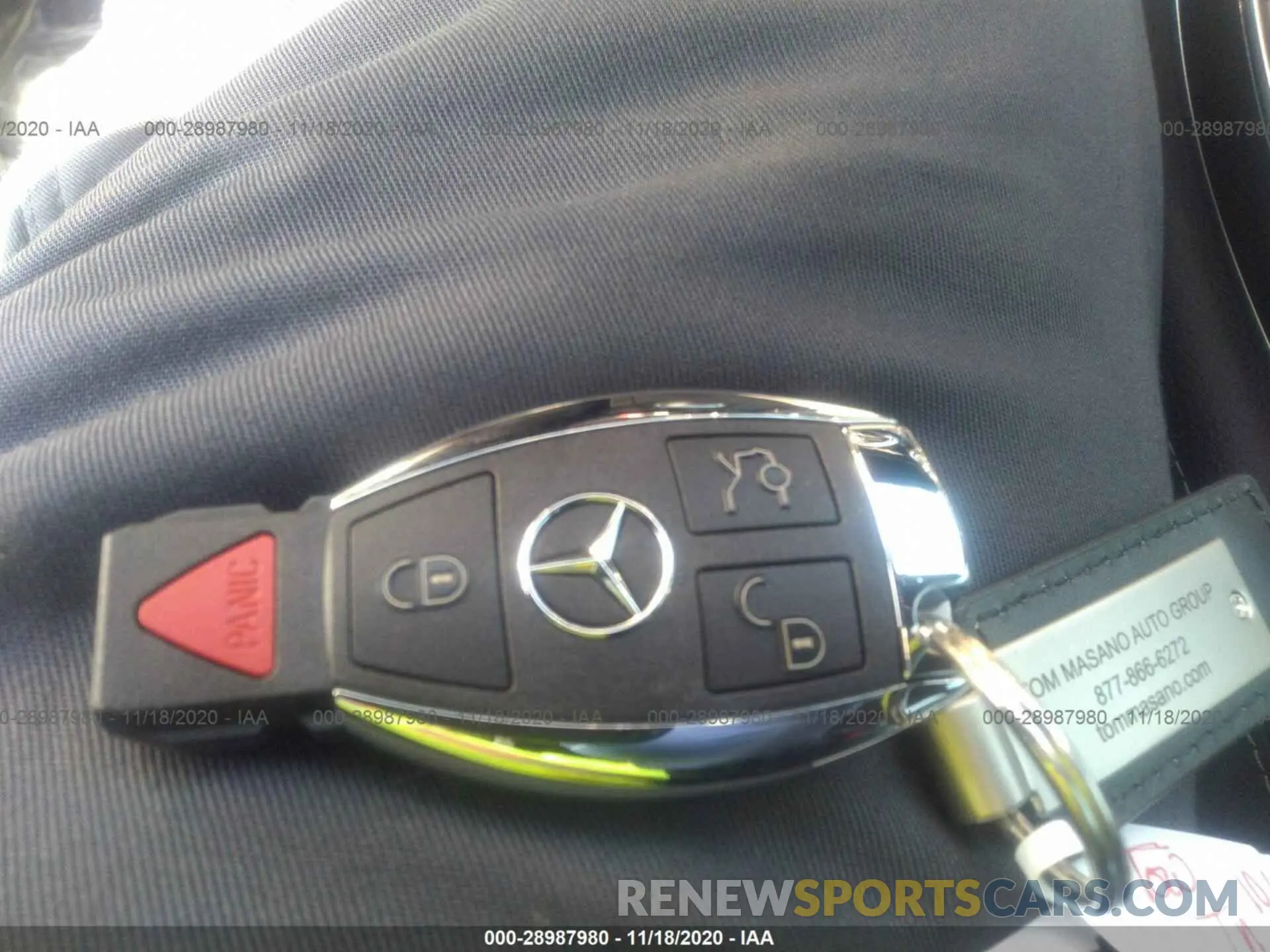 11 Photograph of a damaged car WDC0J4KB8KF665094 MERCEDES-BENZ GLC 2019