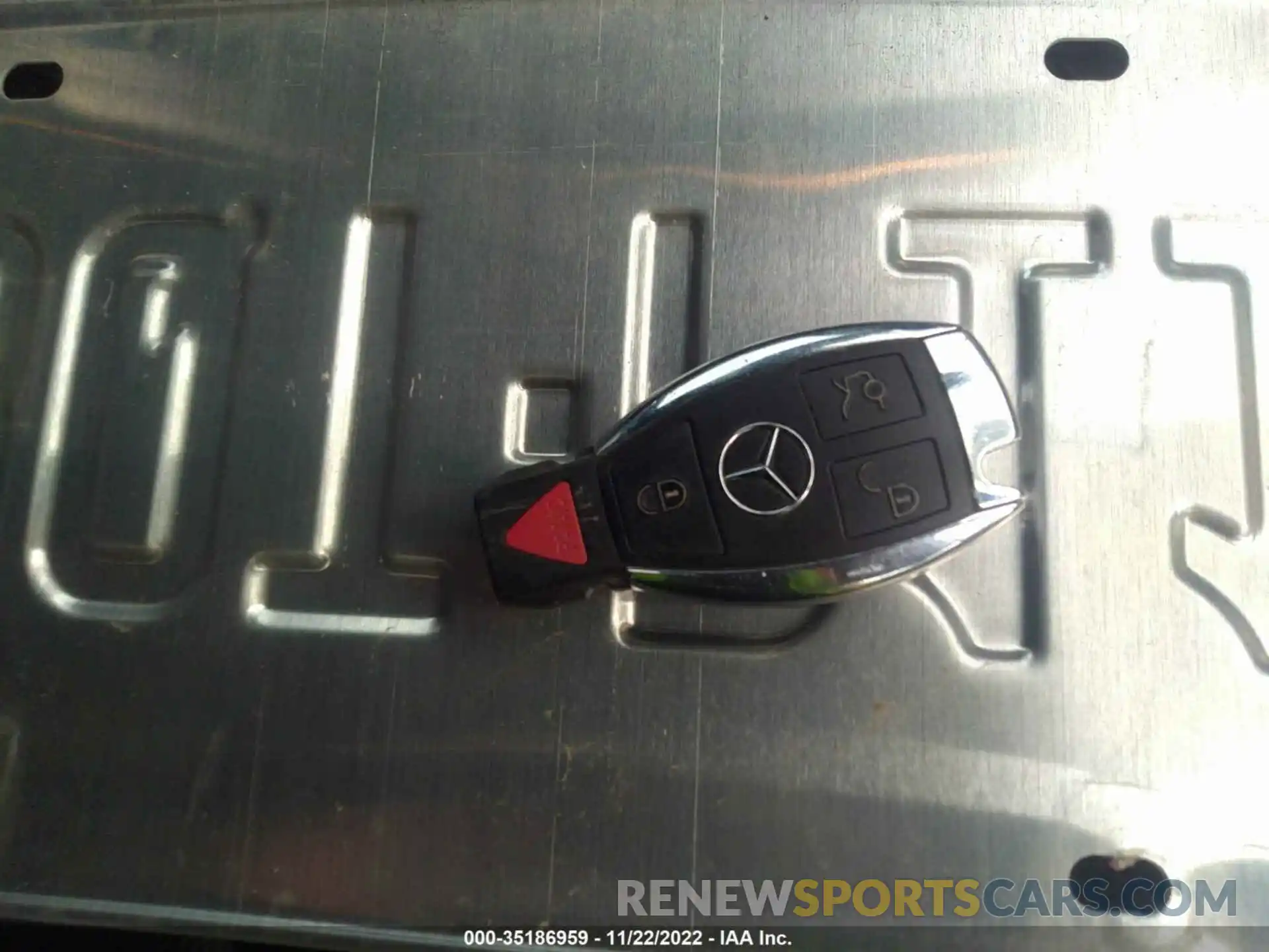 11 Photograph of a damaged car WDC0J4KBXKF497264 MERCEDES-BENZ GLC 2019