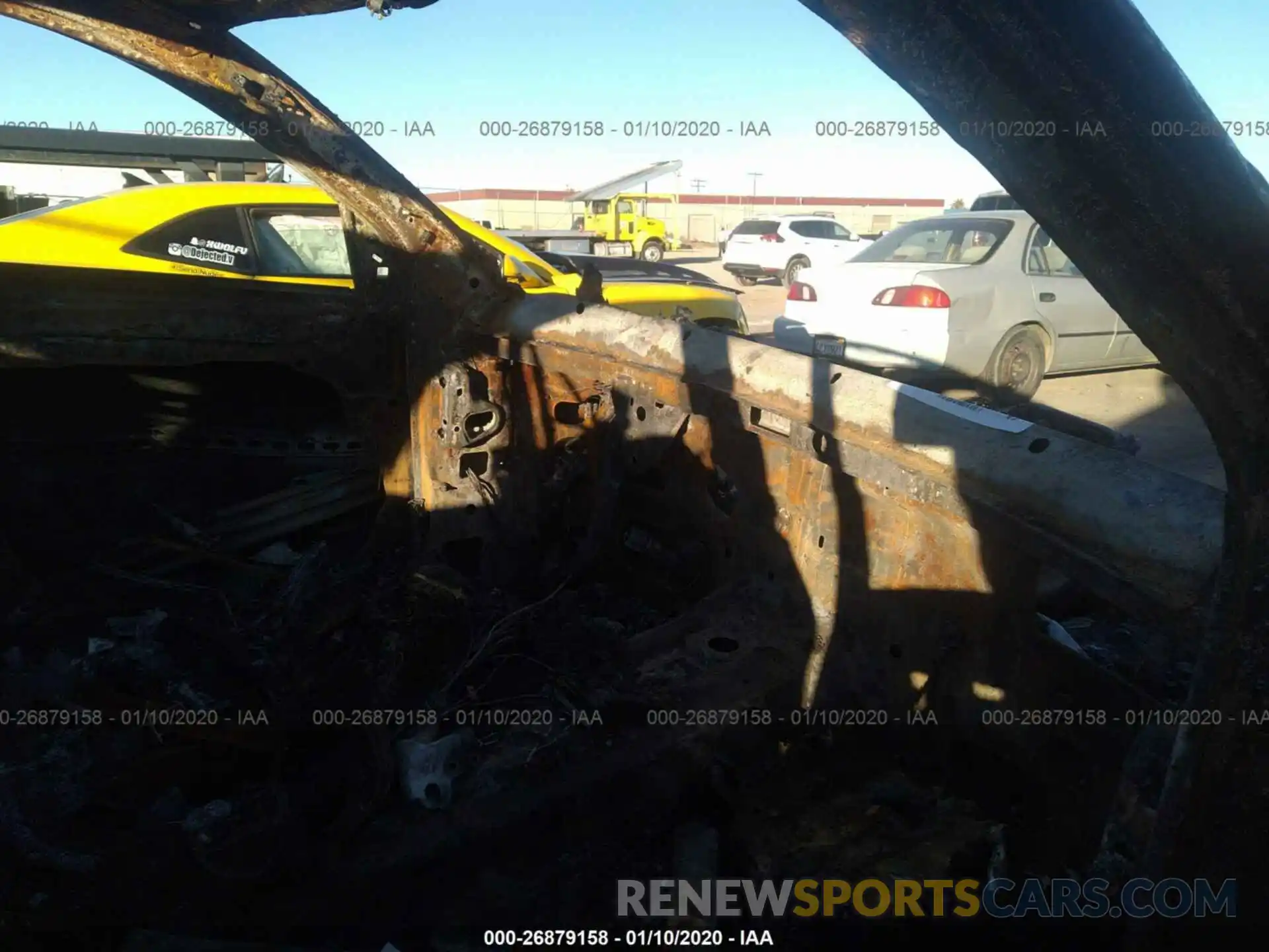 5 Photograph of a damaged car WDC0G8DB3LF738294 MERCEDES-BENZ GLC 2020