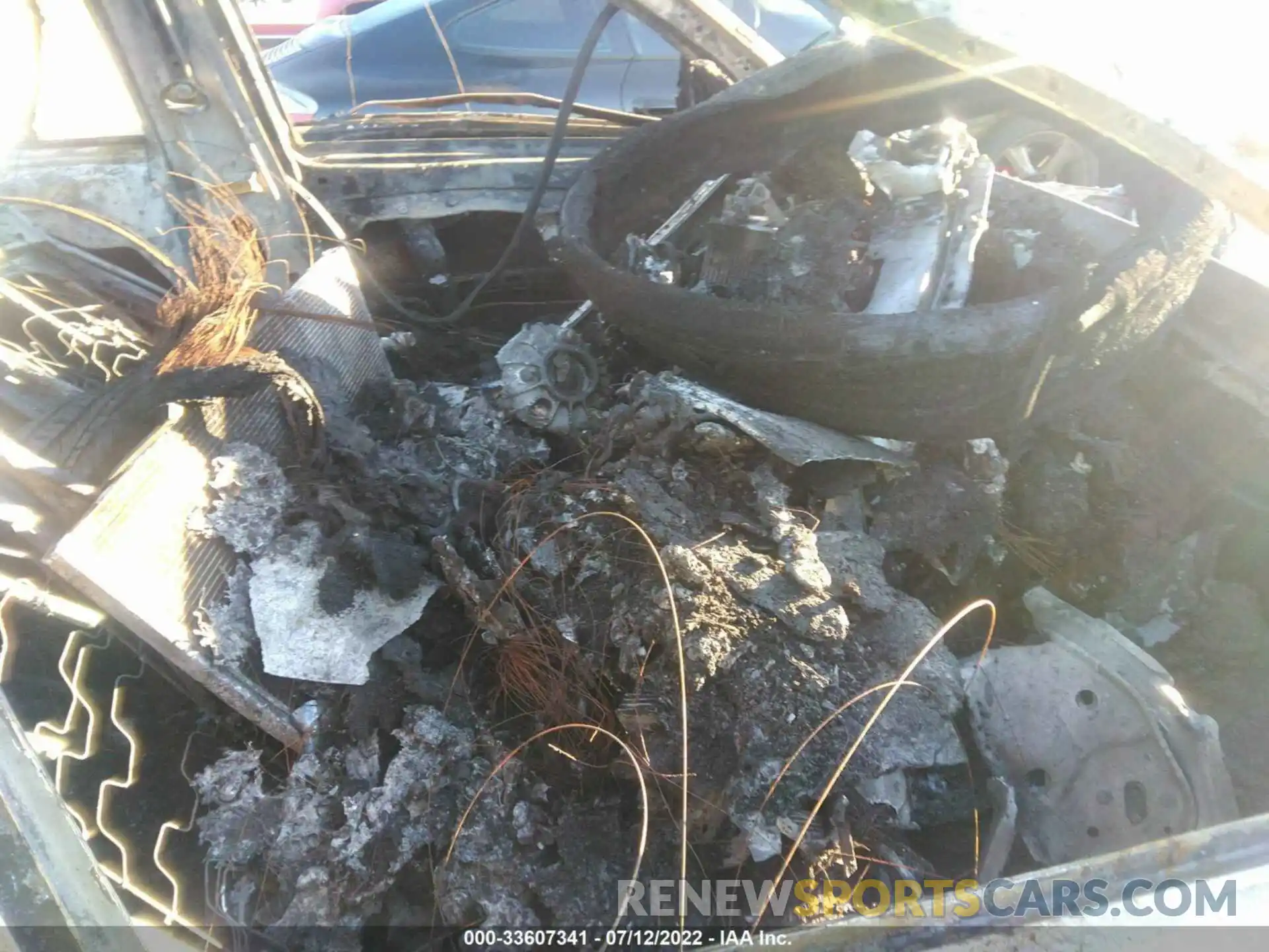 5 Photograph of a damaged car WDC0G8DB5LF735901 MERCEDES-BENZ GLC 2020