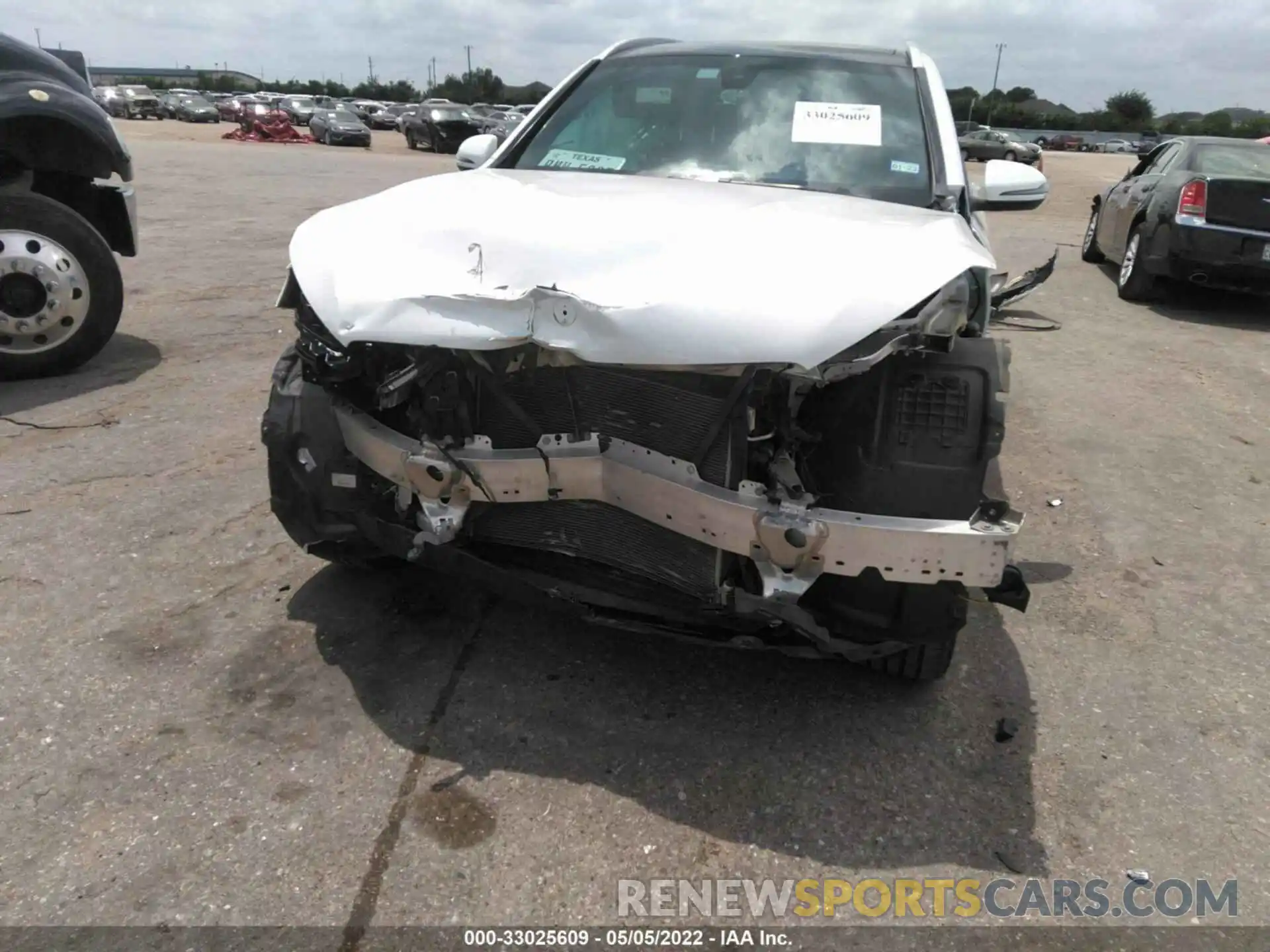 6 Photograph of a damaged car WDC0G8DB8LF735732 MERCEDES-BENZ GLC 2020