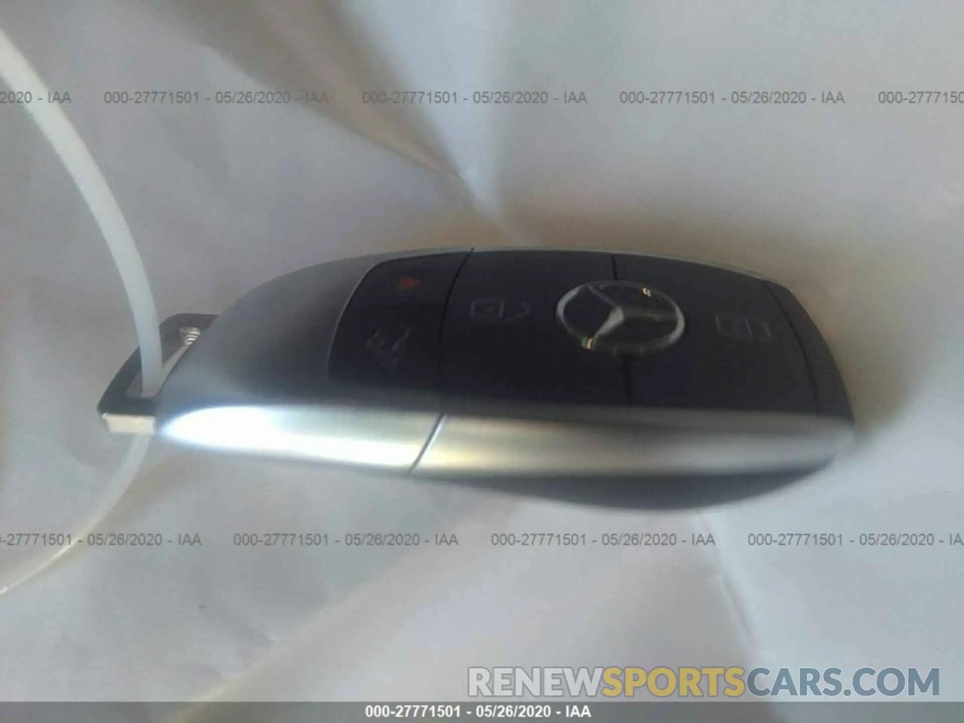 11 Photograph of a damaged car WDC0G8EB0LF715831 MERCEDES-BENZ GLC 2020