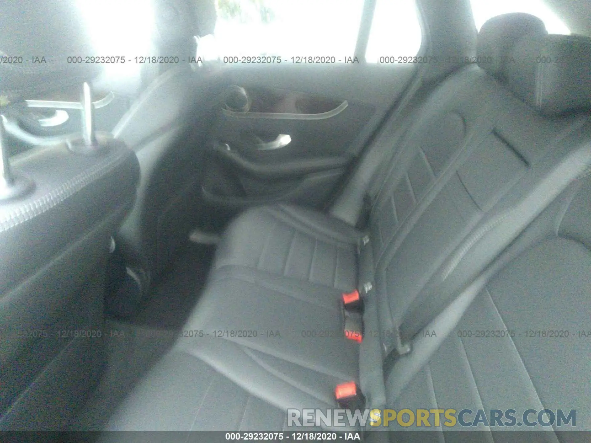 8 Photograph of a damaged car WDC0G8EB5LF712147 MERCEDES-BENZ GLC 2020