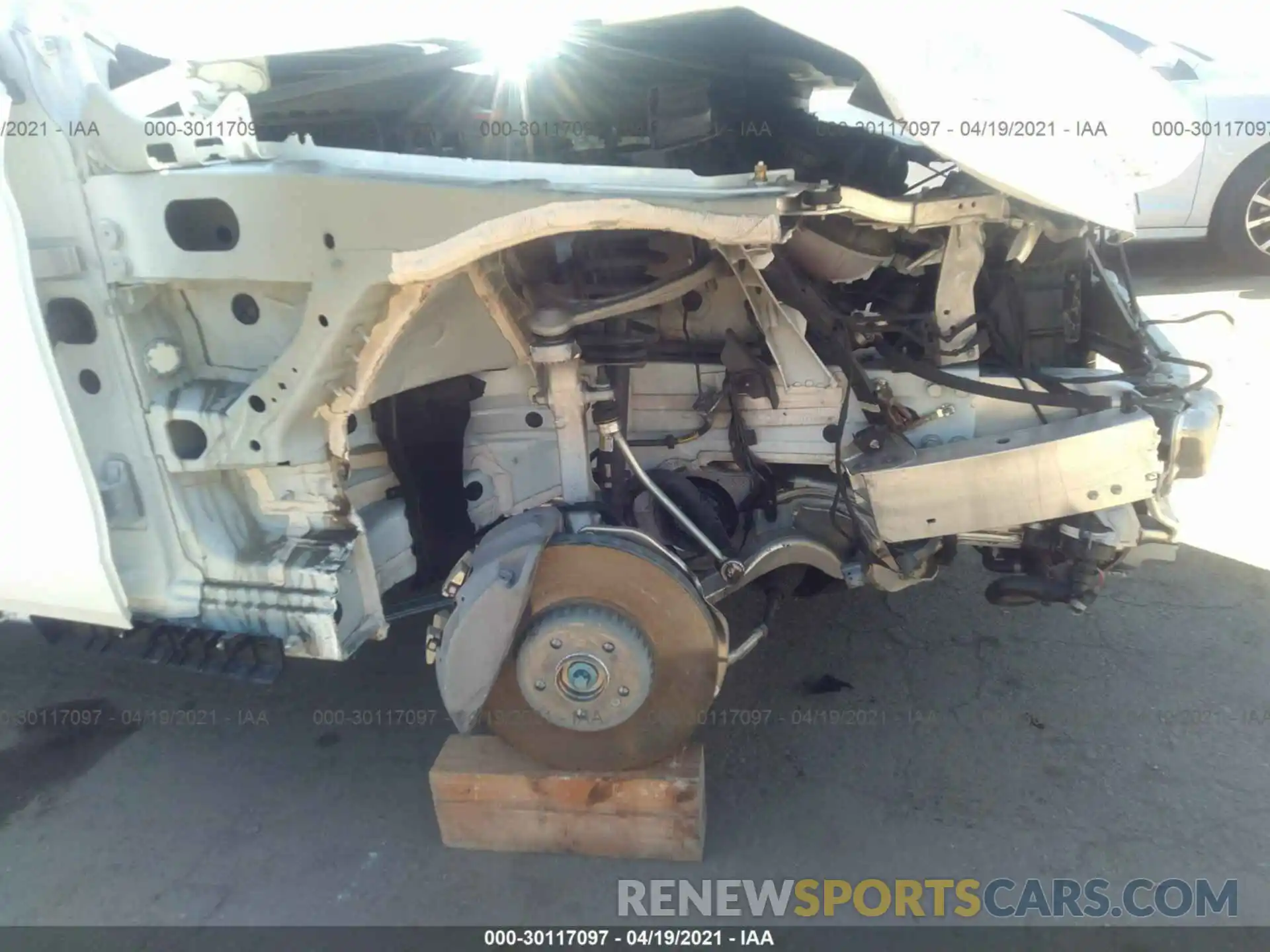 6 Photograph of a damaged car WDC0G8EB6LF715137 MERCEDES-BENZ GLC 2020