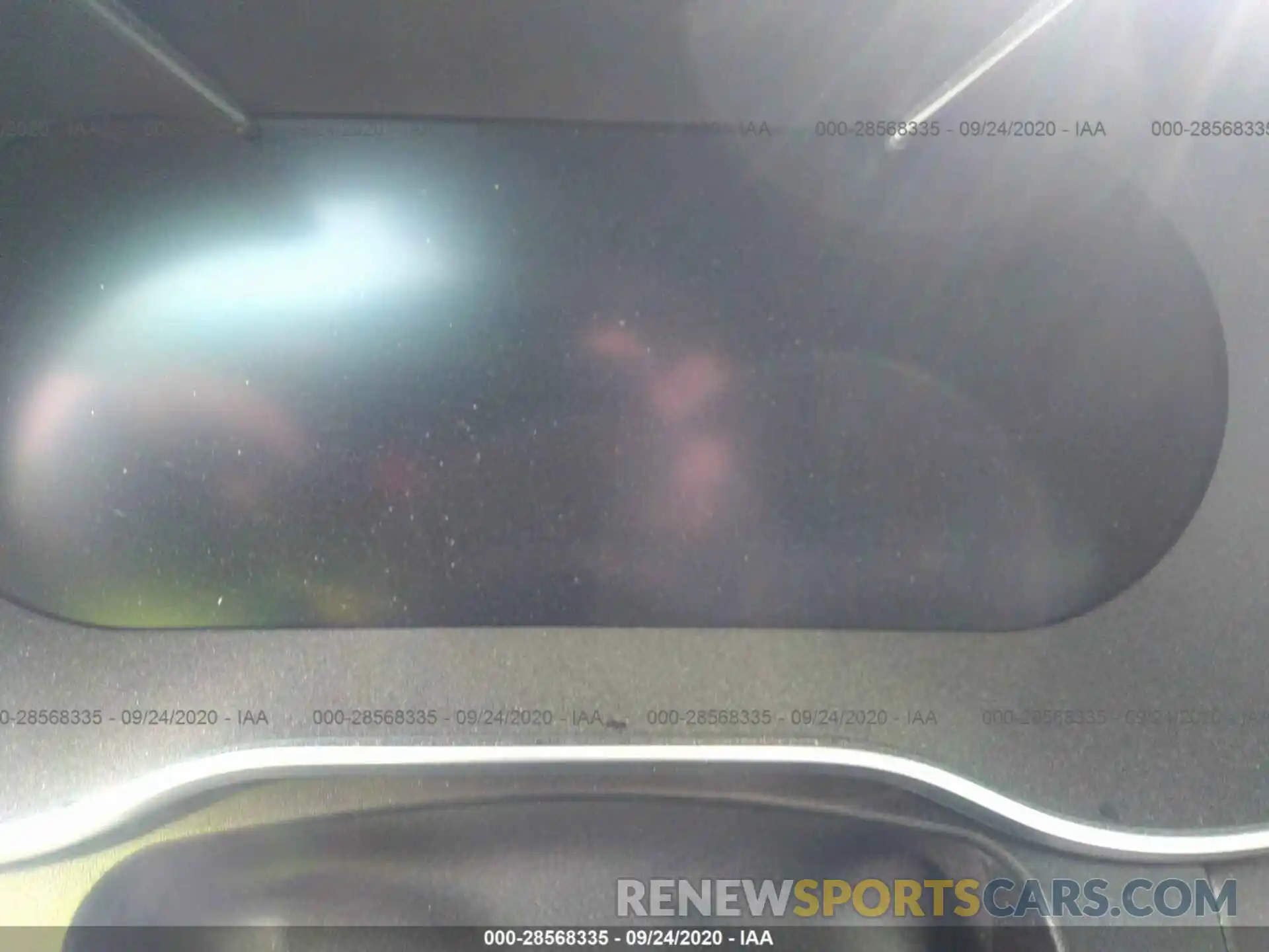 7 Photograph of a damaged car WDC0G8EB7LF750477 MERCEDES-BENZ GLC 2020