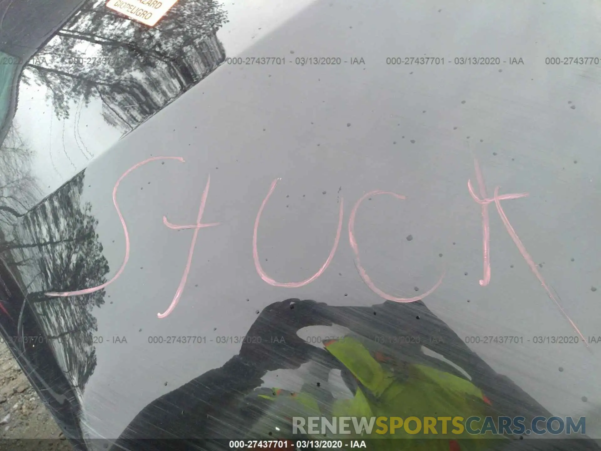 10 Photograph of a damaged car WDC0G8EB8LF711901 MERCEDES-BENZ GLC 2020