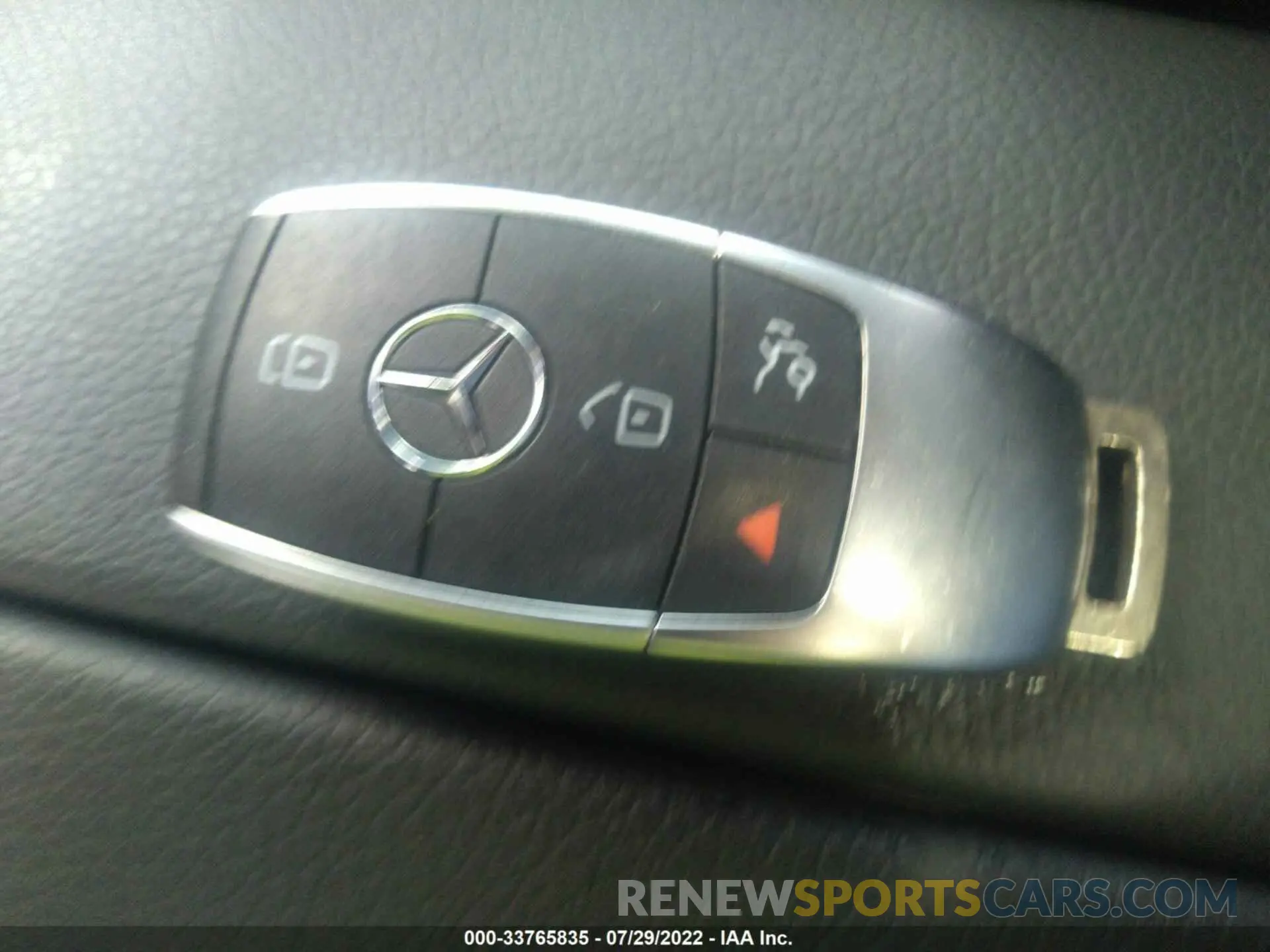 11 Photograph of a damaged car W1N0G8DB5MF926315 MERCEDES-BENZ GLC 2021