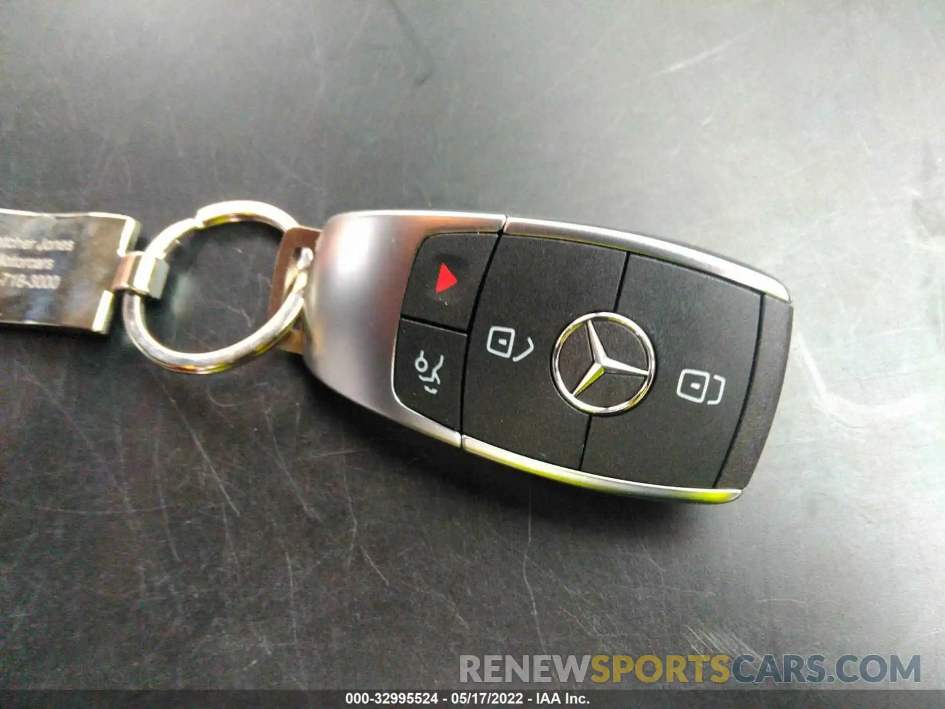 11 Photograph of a damaged car W1N0G8DB9MF877636 MERCEDES-BENZ GLC 2021