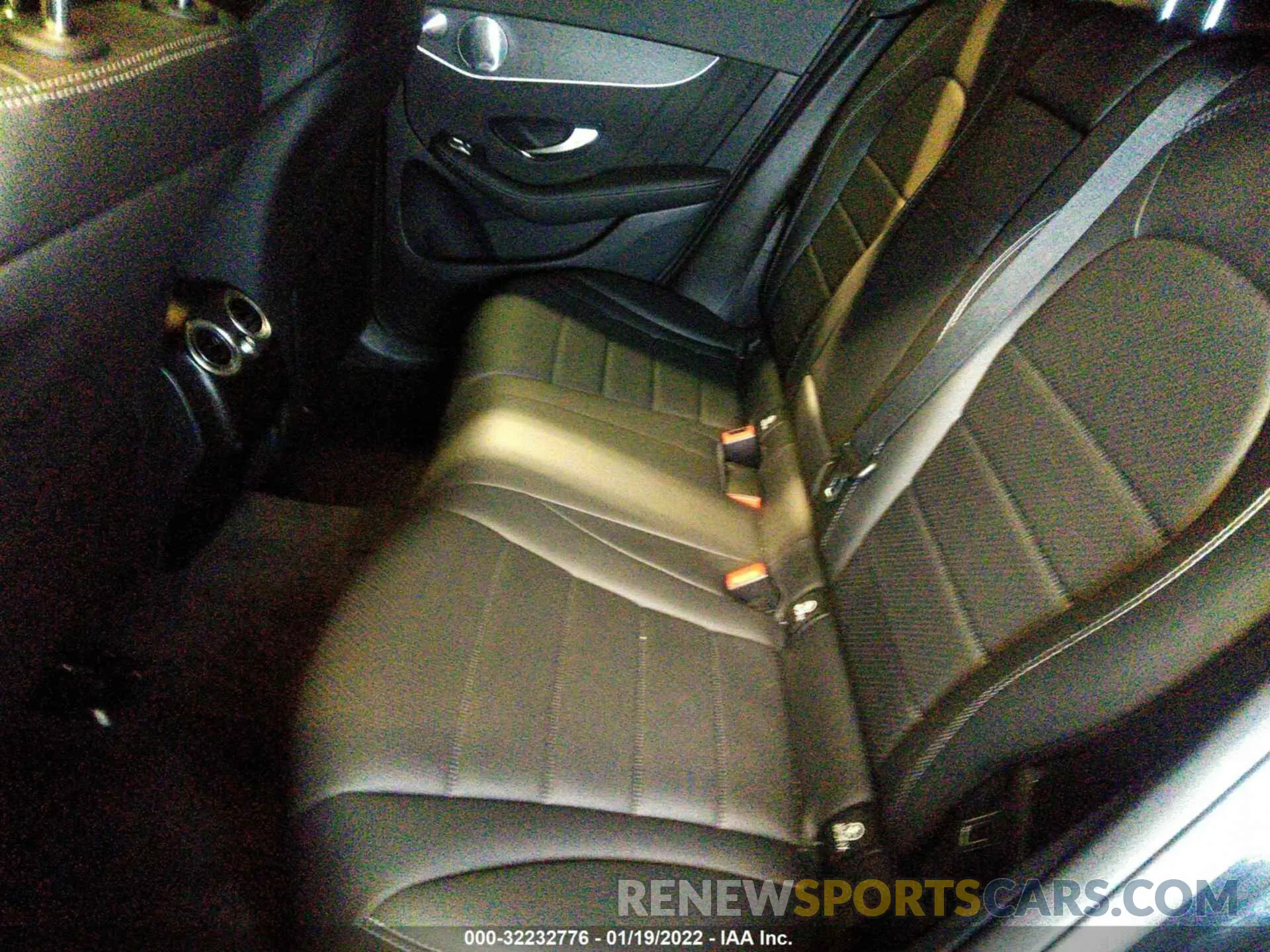 8 Photograph of a damaged car W1N0G8EB3MF878134 MERCEDES-BENZ GLC 2021