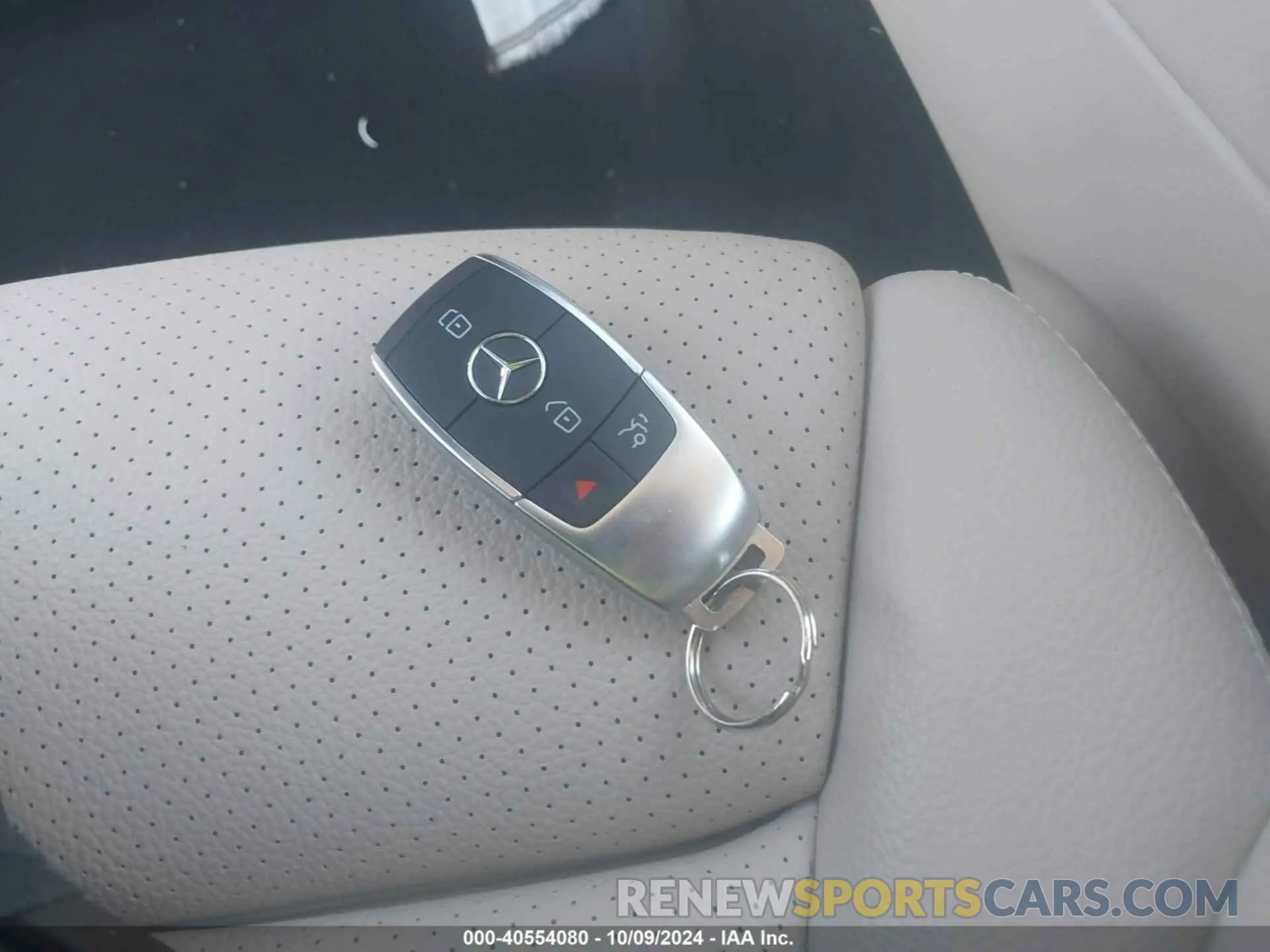 11 Photograph of a damaged car w1n0g8db4nv394532 MERCEDES-BENZ GLC 2022