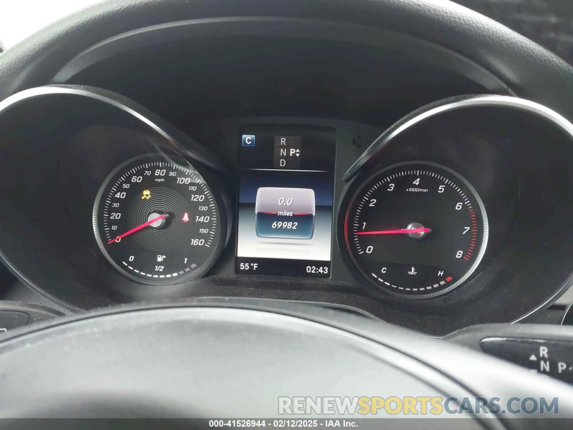 7 Photograph of a damaged car WDC0G4JB0K1002471 MERCEDES-BENZ GLC 300 2019