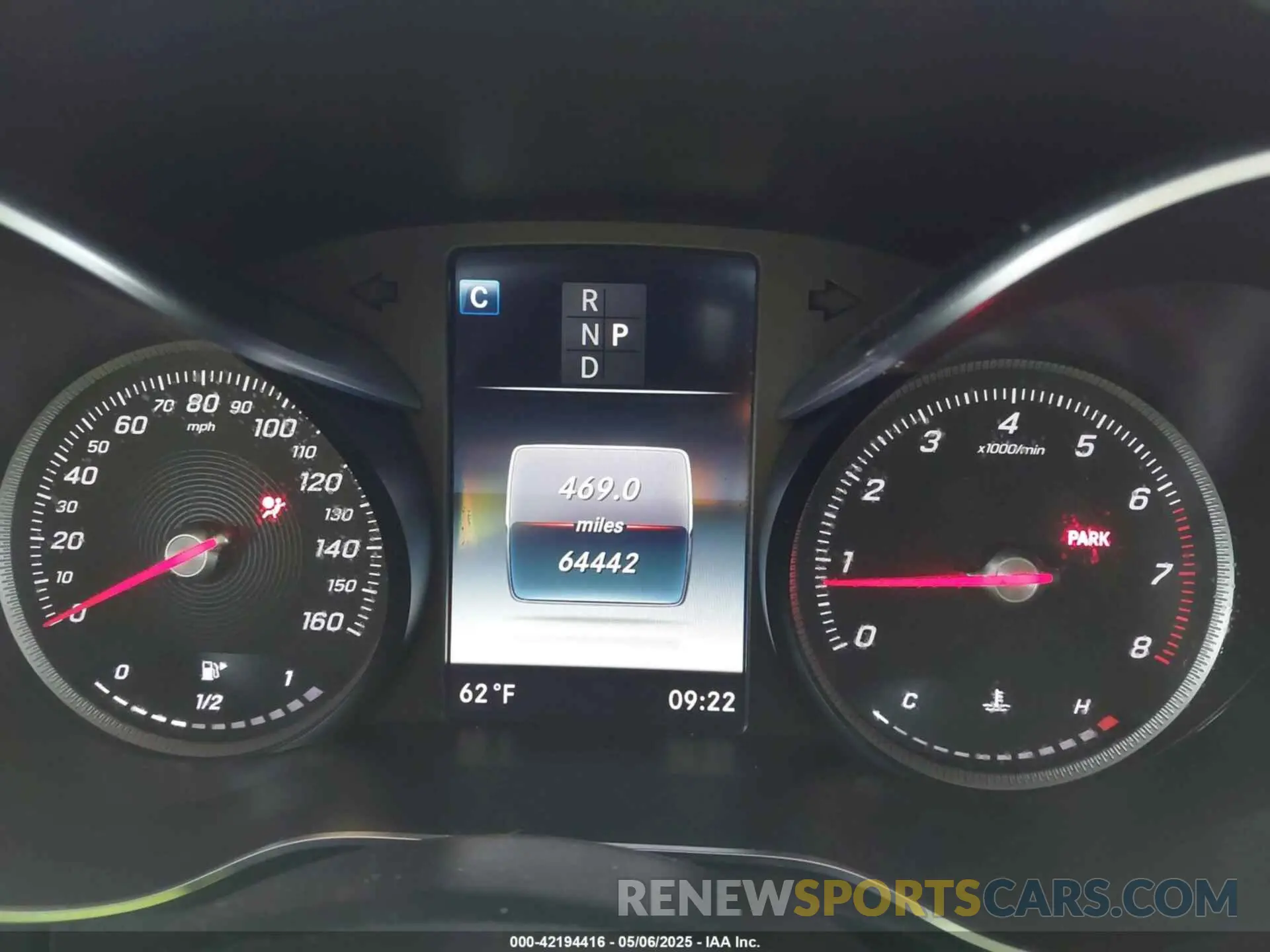 7 Photograph of a damaged car WDC0G4JB0KF507123 MERCEDES-BENZ GLC 300 2019