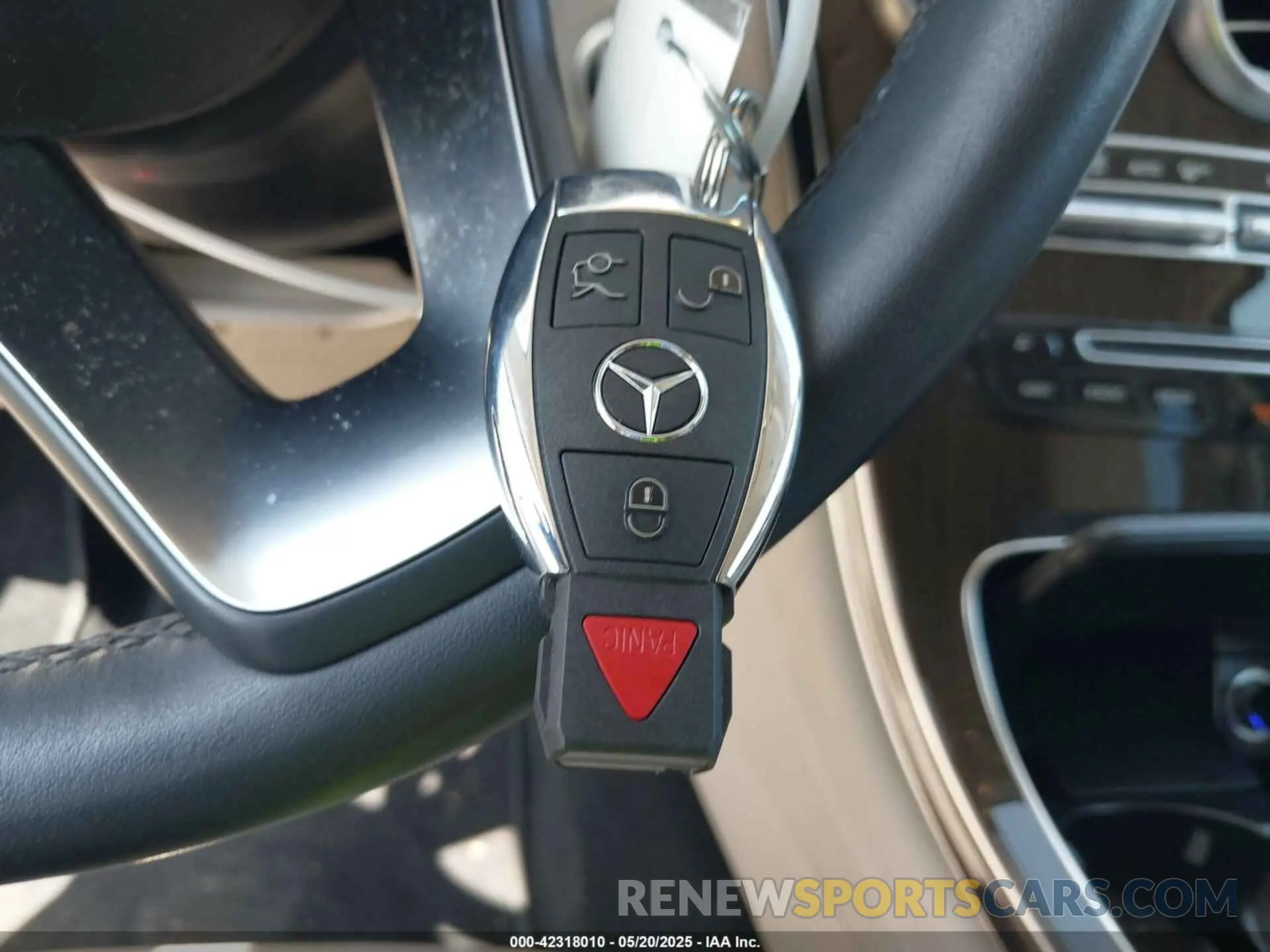 11 Photograph of a damaged car WDC0G4JB0KF657118 MERCEDES-BENZ GLC 300 2019