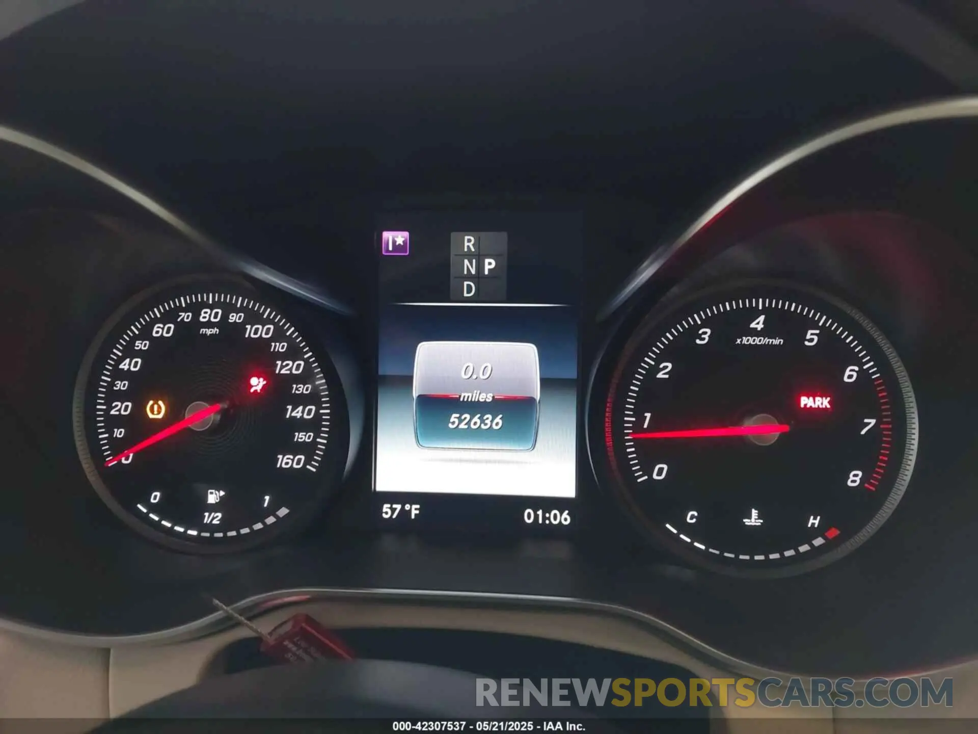 7 Photograph of a damaged car WDC0G4JB1KV139959 MERCEDES-BENZ GLC 300 2019