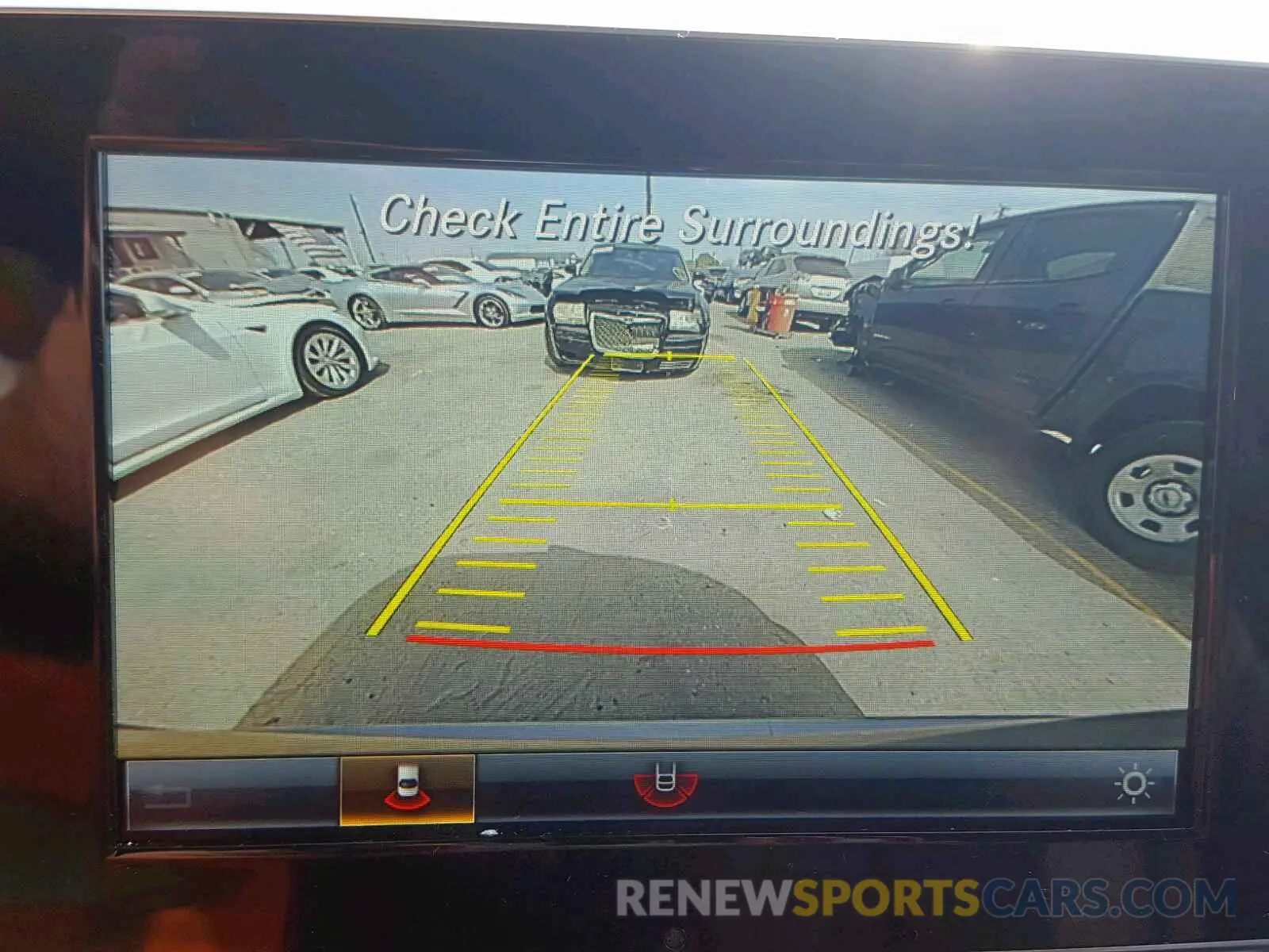 9 Photograph of a damaged car WDC0G4JB2KV120594 MERCEDES-BENZ GLC 300 2019