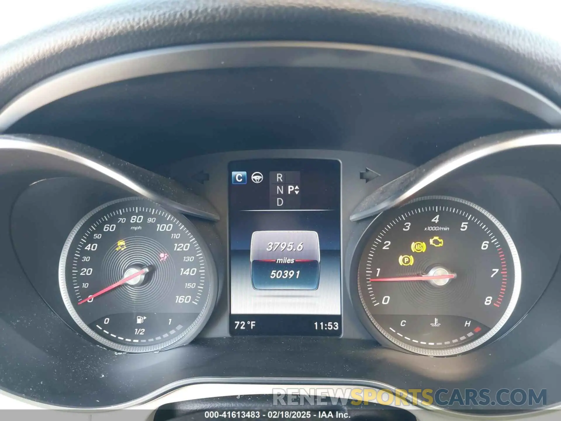7 Photograph of a damaged car WDC0G4JB4KF590720 MERCEDES-BENZ GLC 300 2019