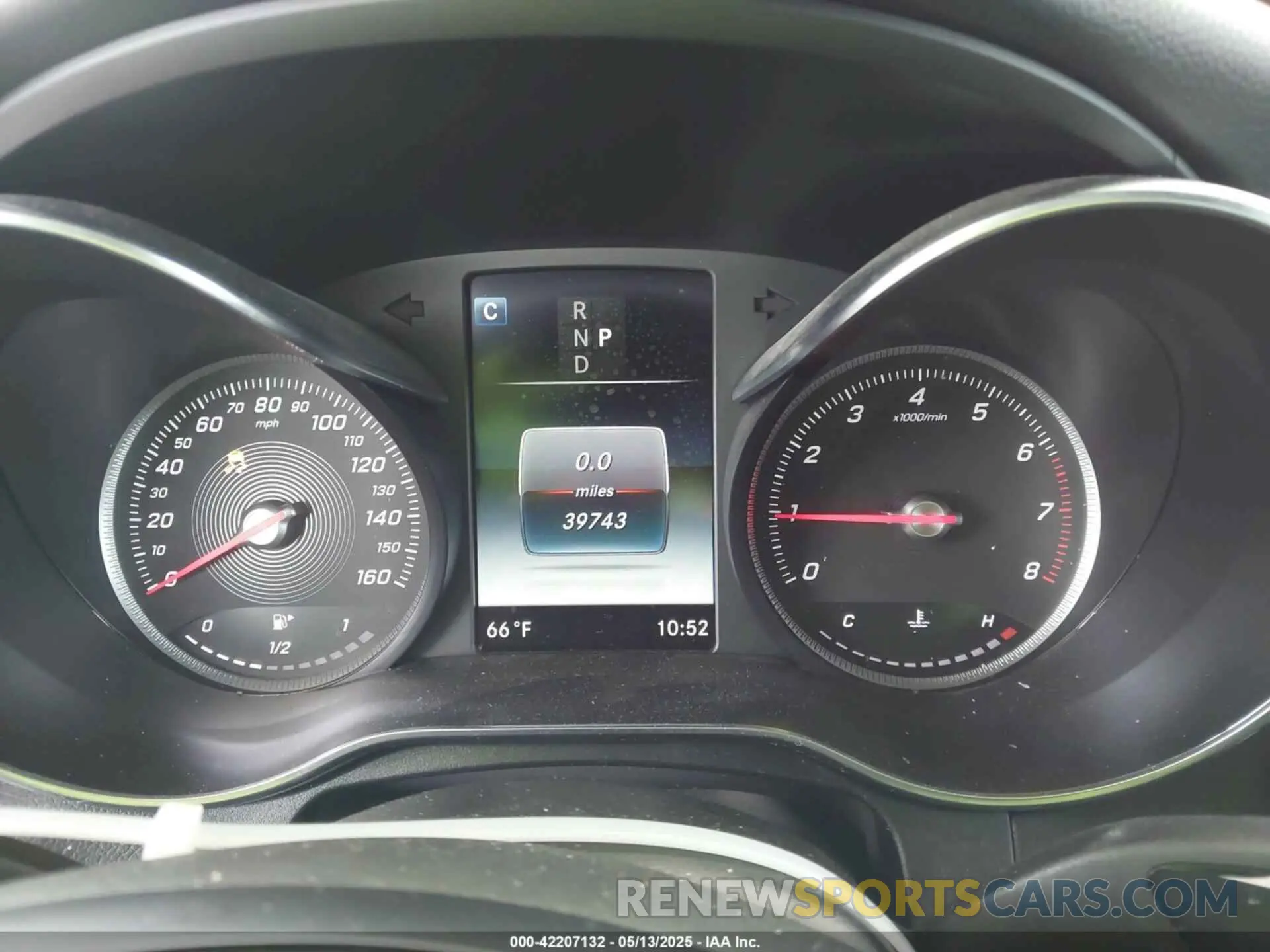7 Photograph of a damaged car WDC0G4JB4KV129605 MERCEDES-BENZ GLC 300 2019