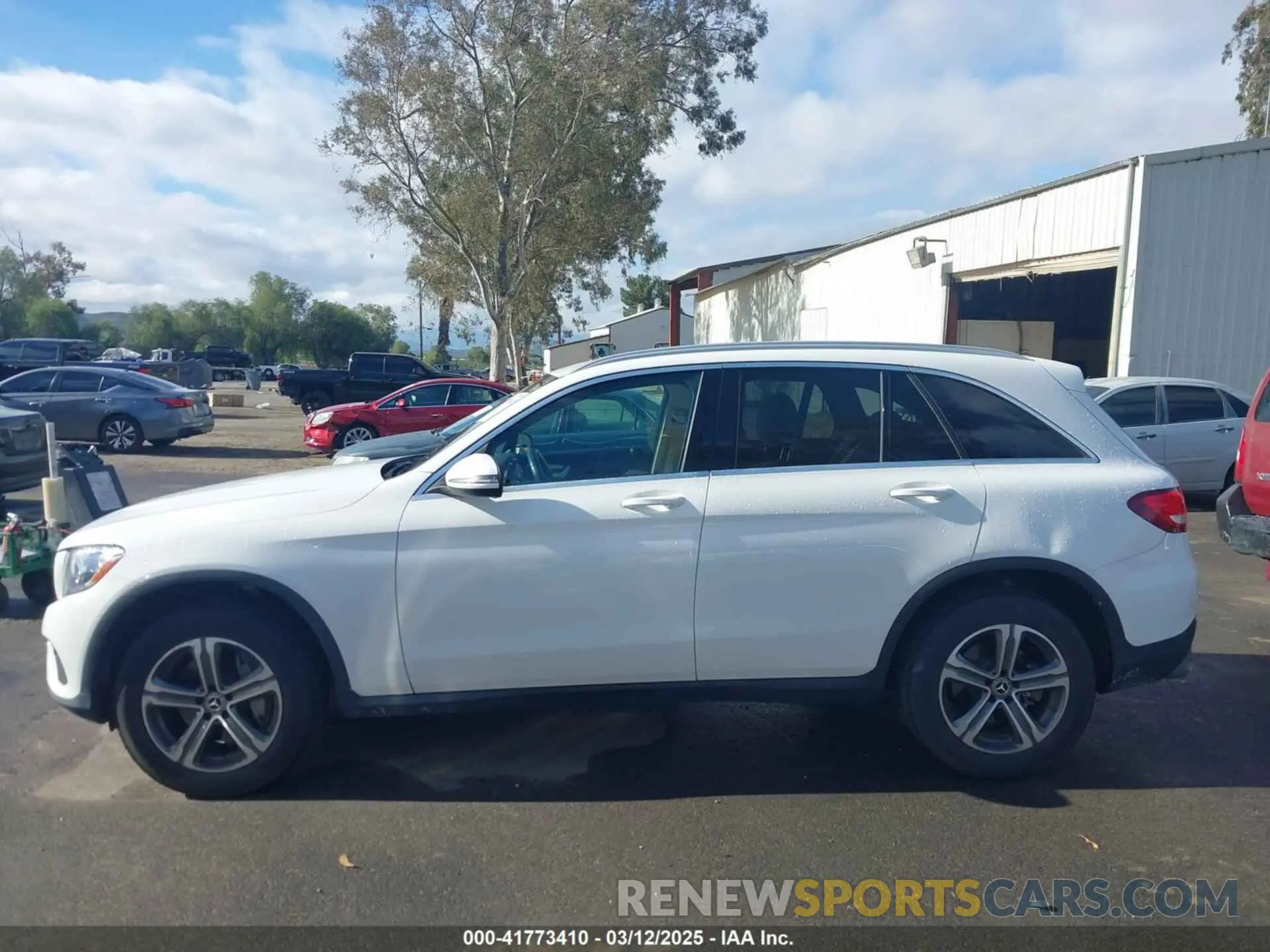 15 Photograph of a damaged car WDC0G4JB4KV149868 MERCEDES-BENZ GLC 300 2019