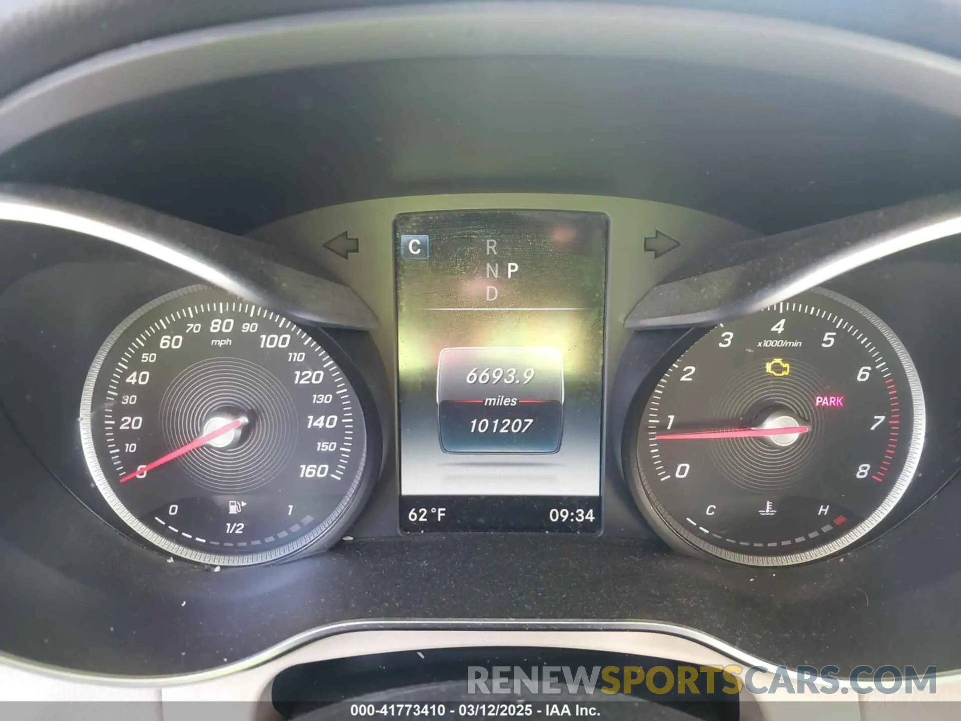 7 Photograph of a damaged car WDC0G4JB4KV149868 MERCEDES-BENZ GLC 300 2019