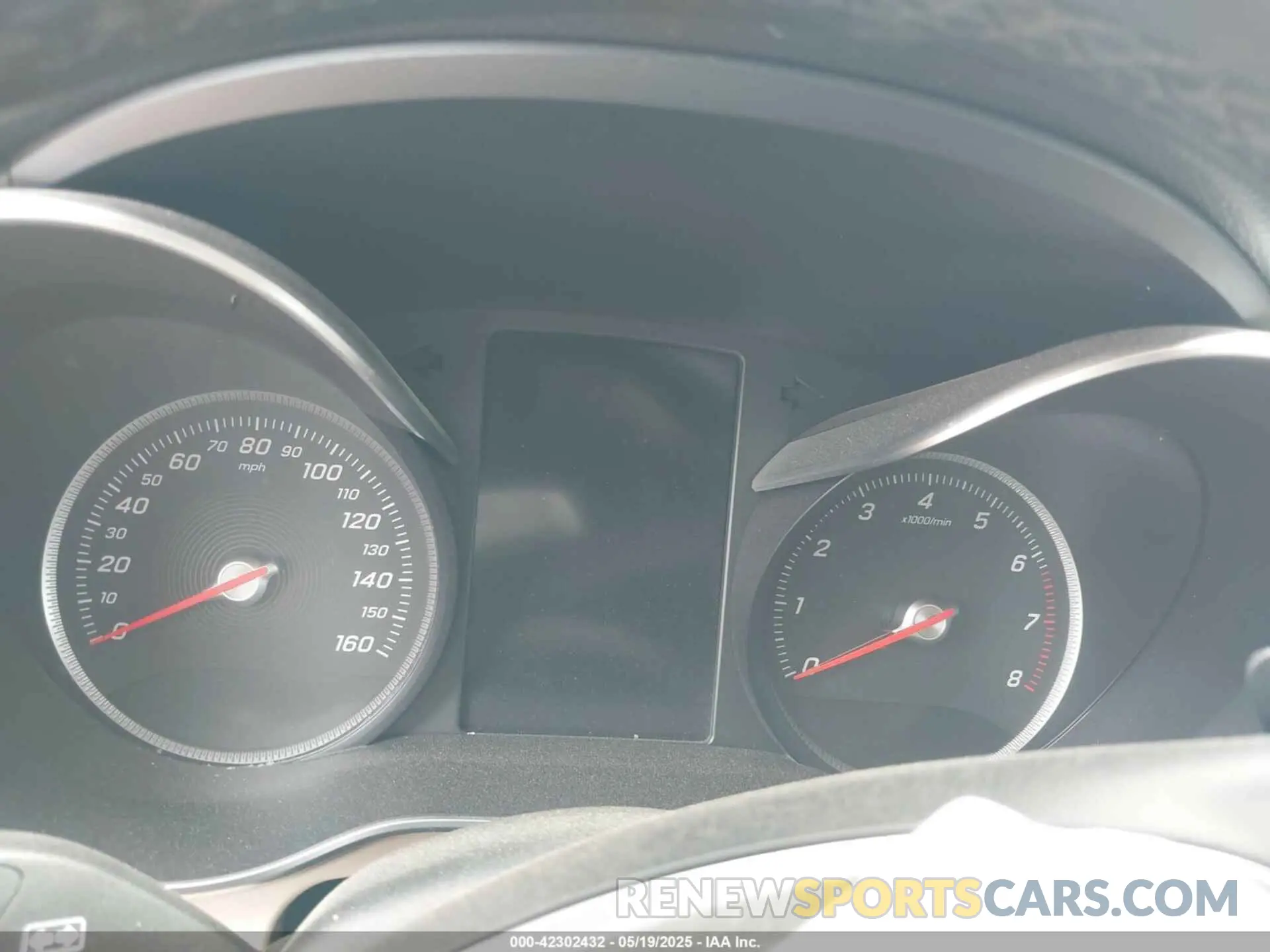 7 Photograph of a damaged car WDC0G4JB5KV120914 MERCEDES-BENZ GLC 300 2019