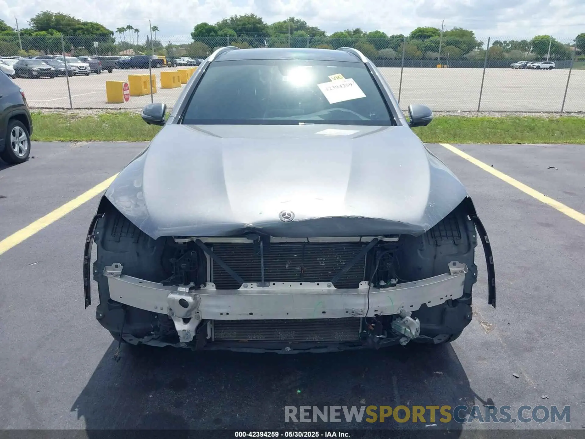 13 Photograph of a damaged car WDC0G4JB6K1000255 MERCEDES-BENZ GLC 300 2019