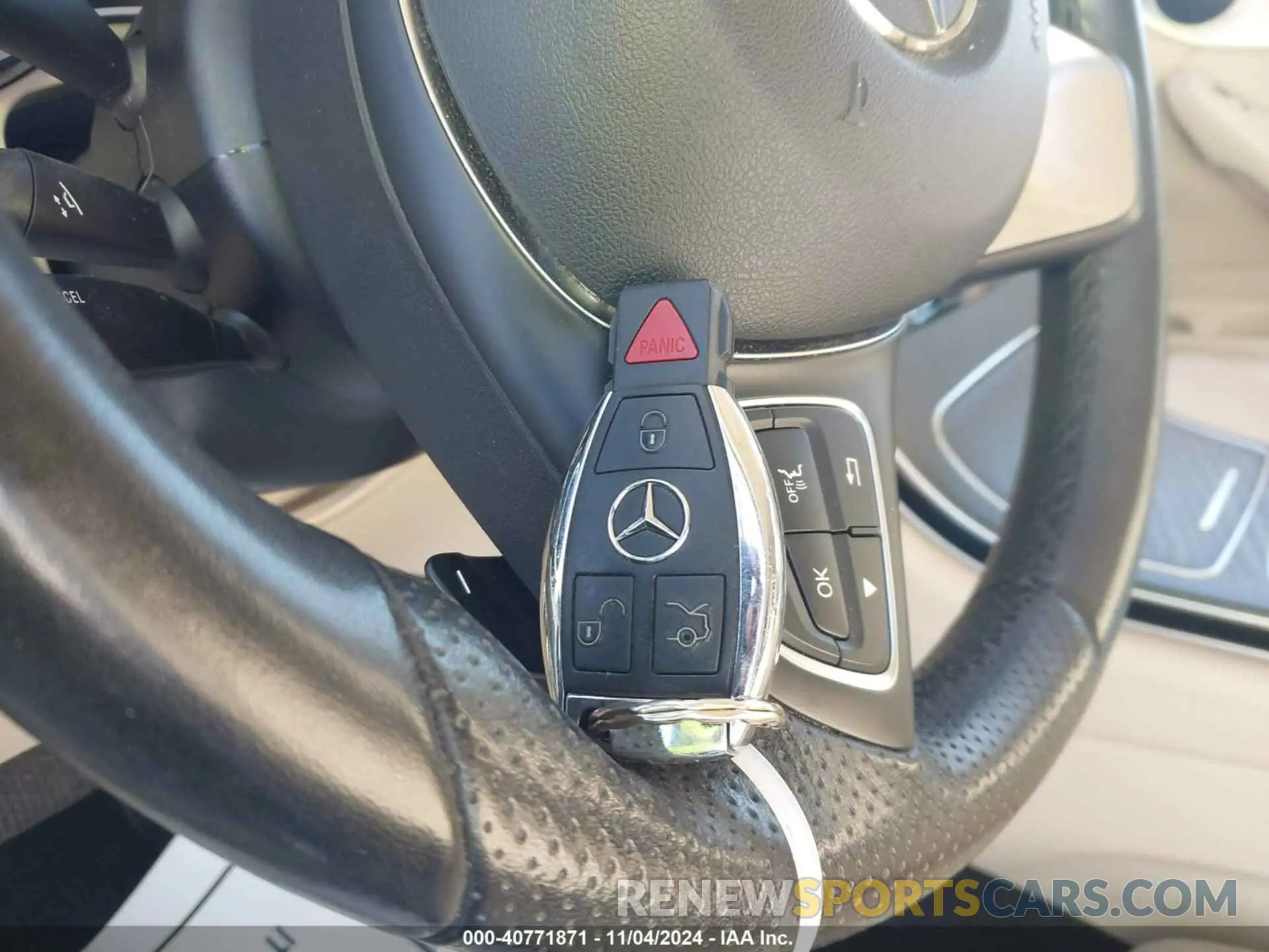 11 Photograph of a damaged car WDC0G4JB7KF549966 MERCEDES-BENZ GLC 300 2019