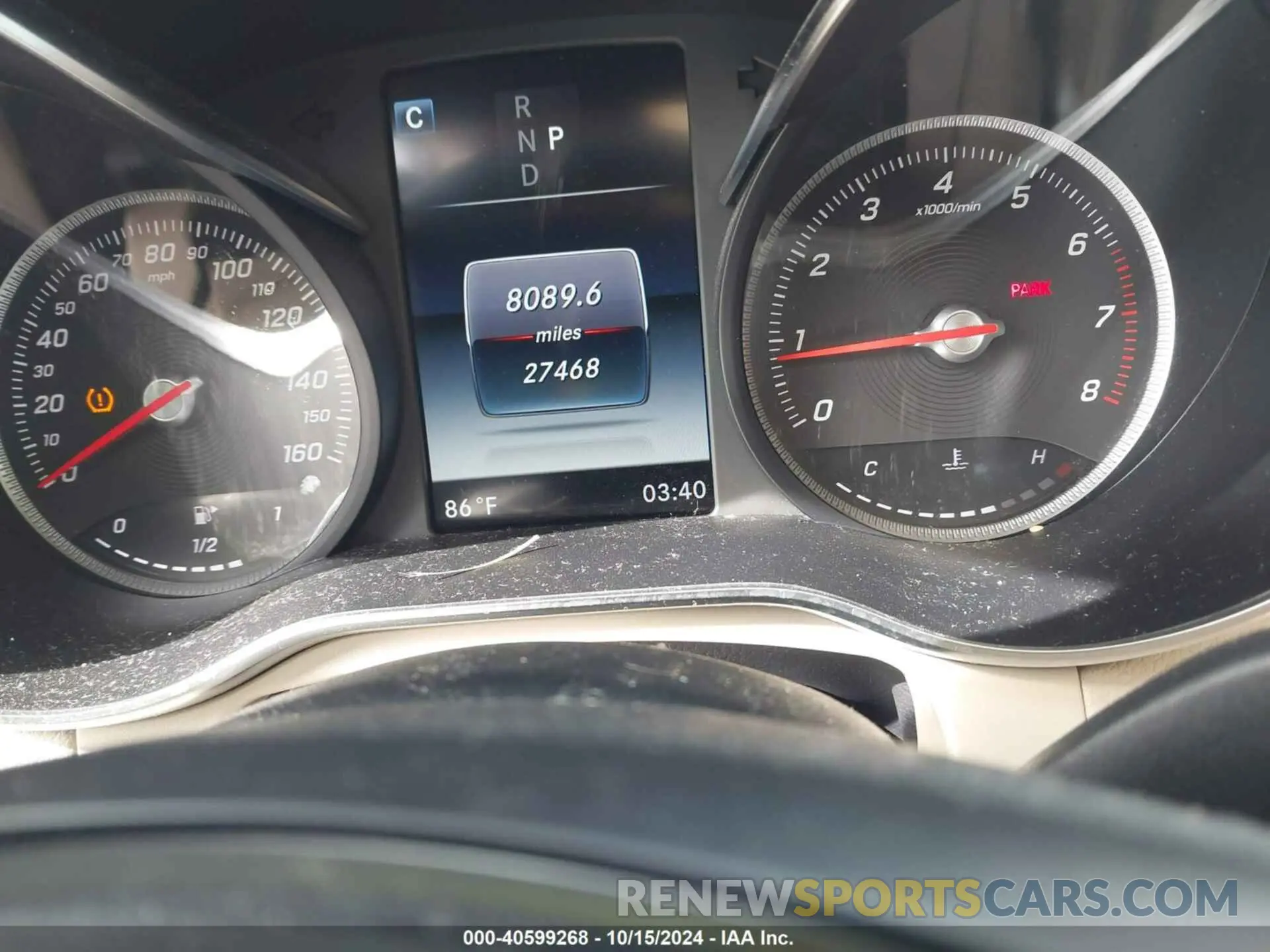 15 Photograph of a damaged car WDC0G4JB9KF591751 MERCEDES-BENZ GLC 300 2019