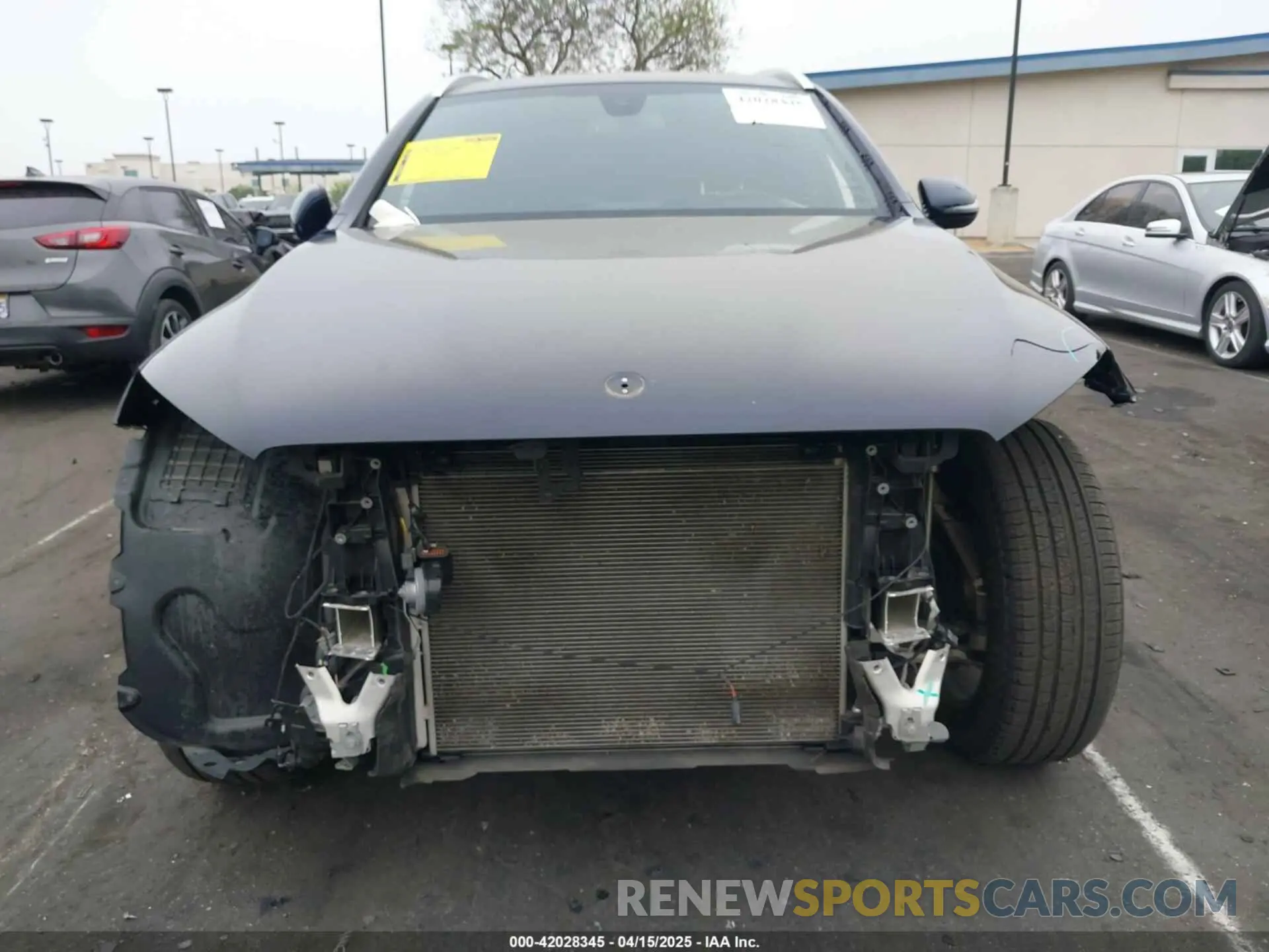 13 Photograph of a damaged car WDC0G4JB9KV123914 MERCEDES-BENZ GLC 300 2019