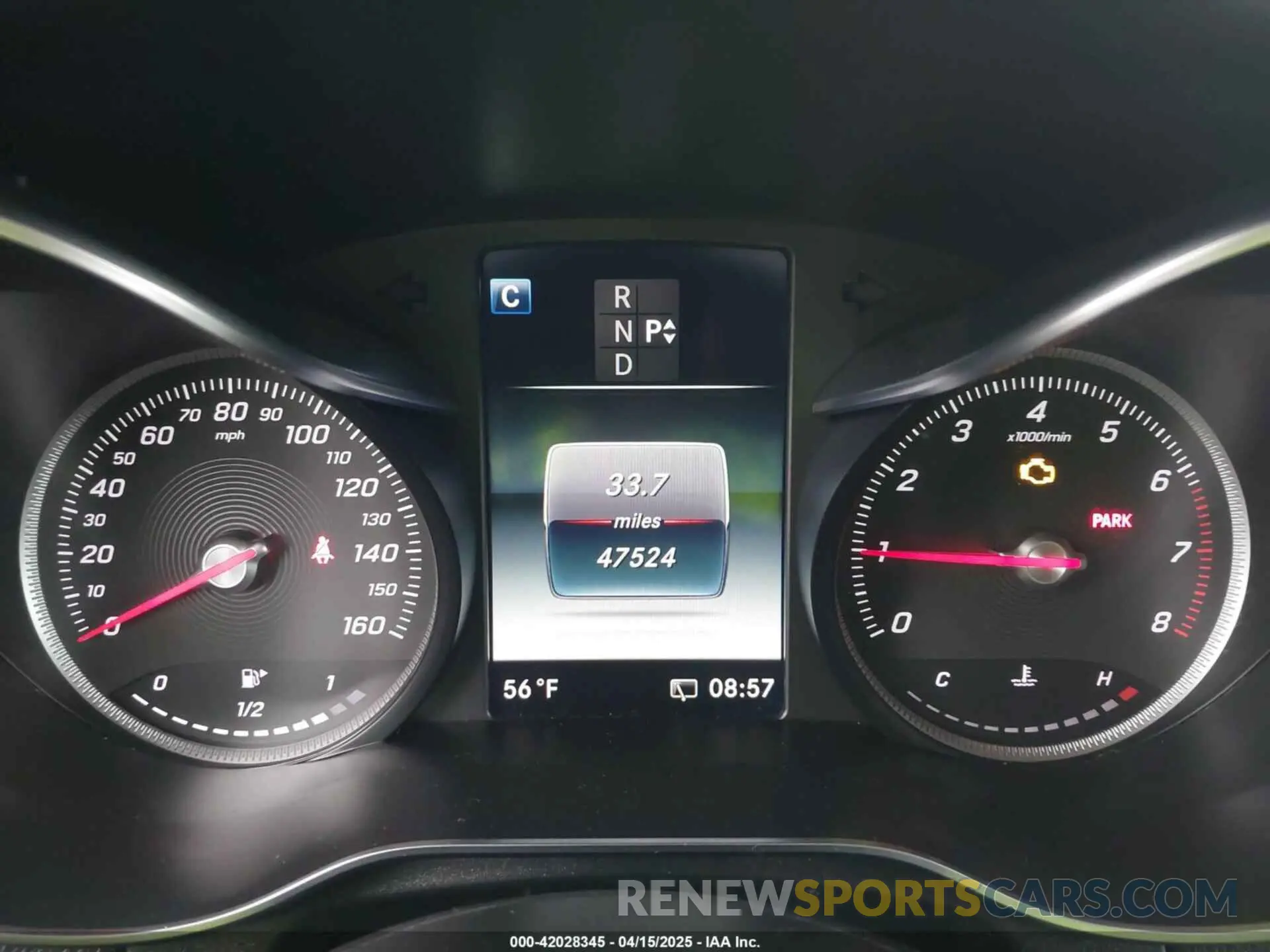 16 Photograph of a damaged car WDC0G4JB9KV123914 MERCEDES-BENZ GLC 300 2019