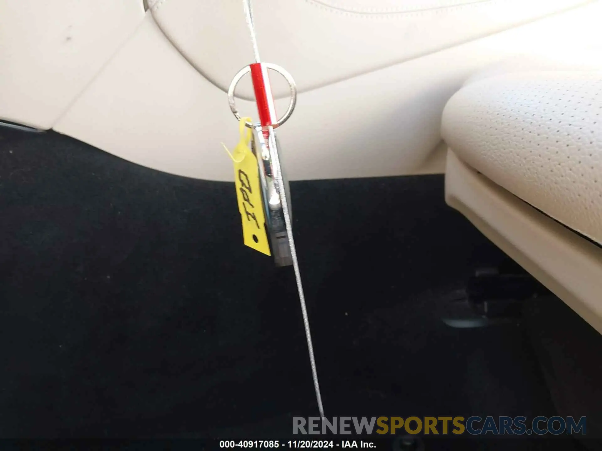 11 Photograph of a damaged car WDC0G4JB9KV160445 MERCEDES-BENZ GLC 300 2019