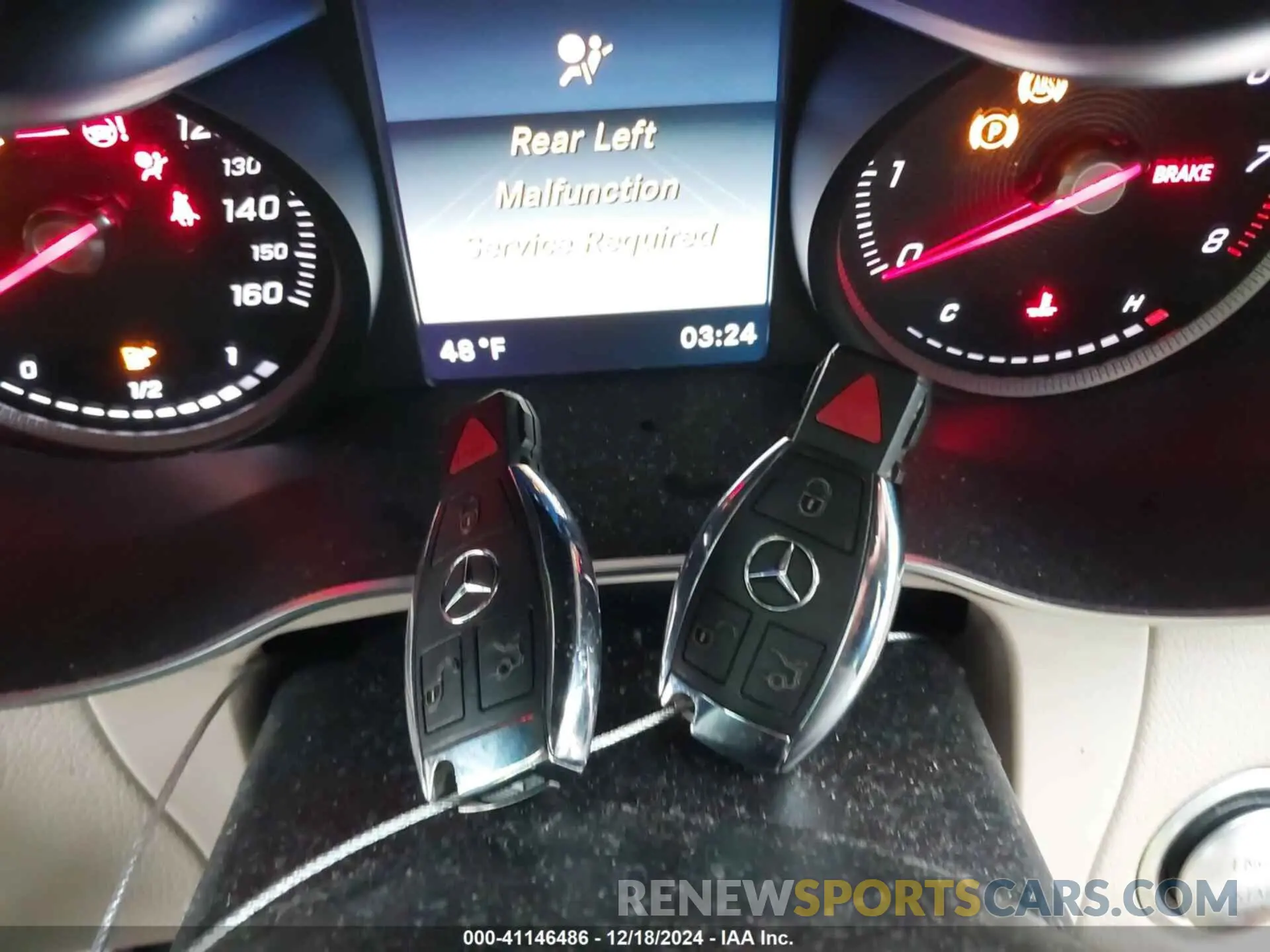 11 Photograph of a damaged car WDC0G4JBXKV153231 MERCEDES-BENZ GLC 300 2019