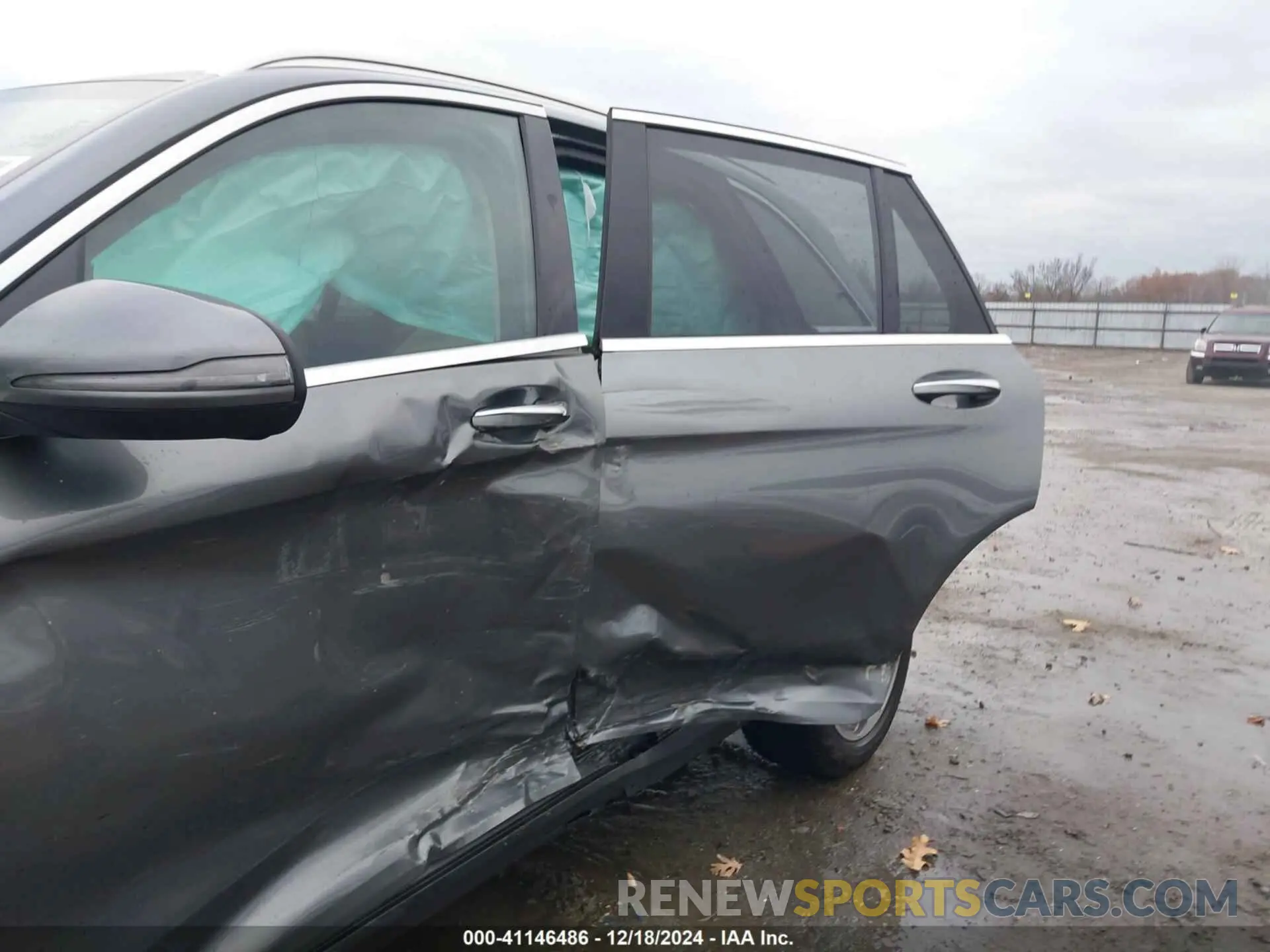 6 Photograph of a damaged car WDC0G4JBXKV153231 MERCEDES-BENZ GLC 300 2019